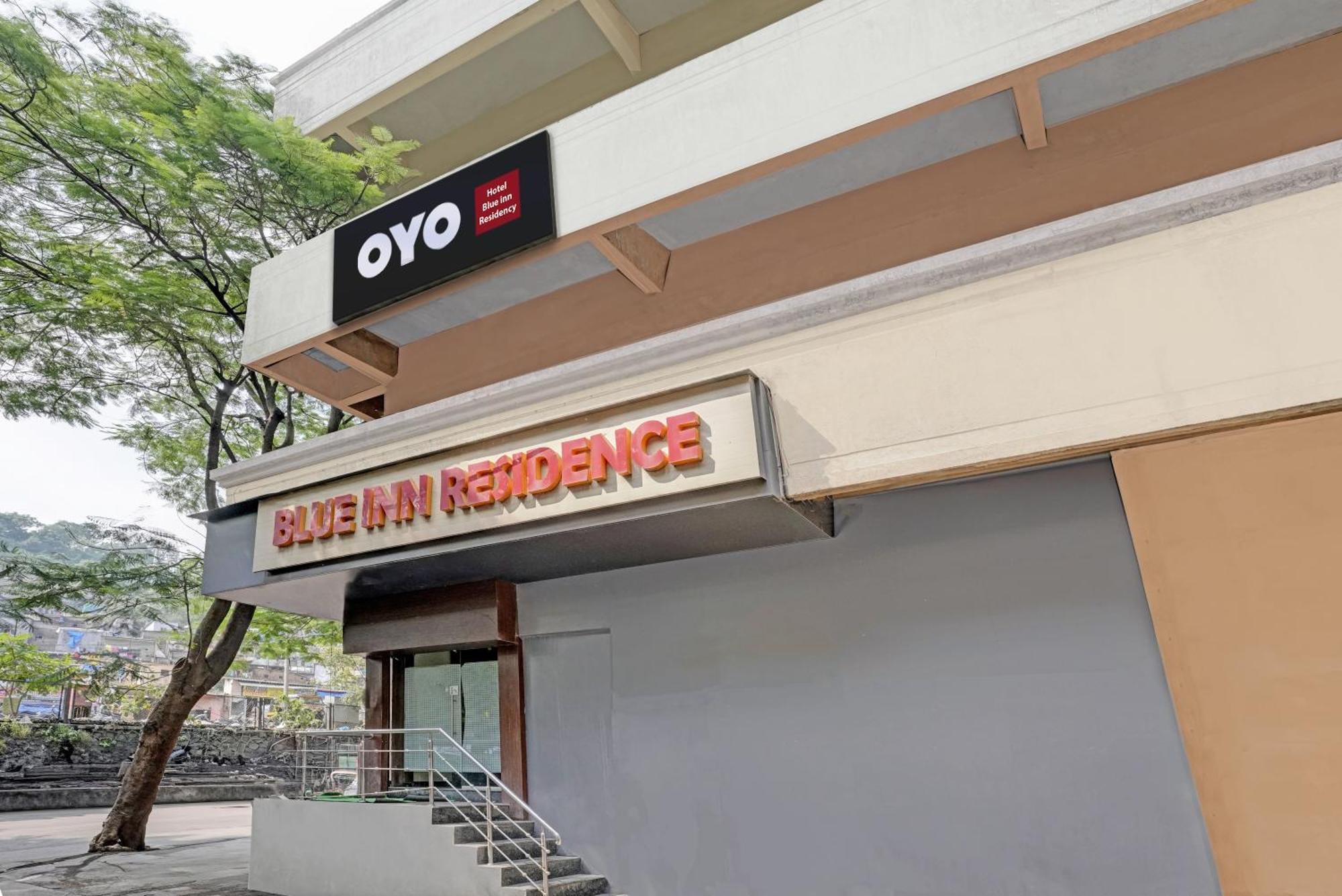 Hotel O Blue Near R Mall Bombaim