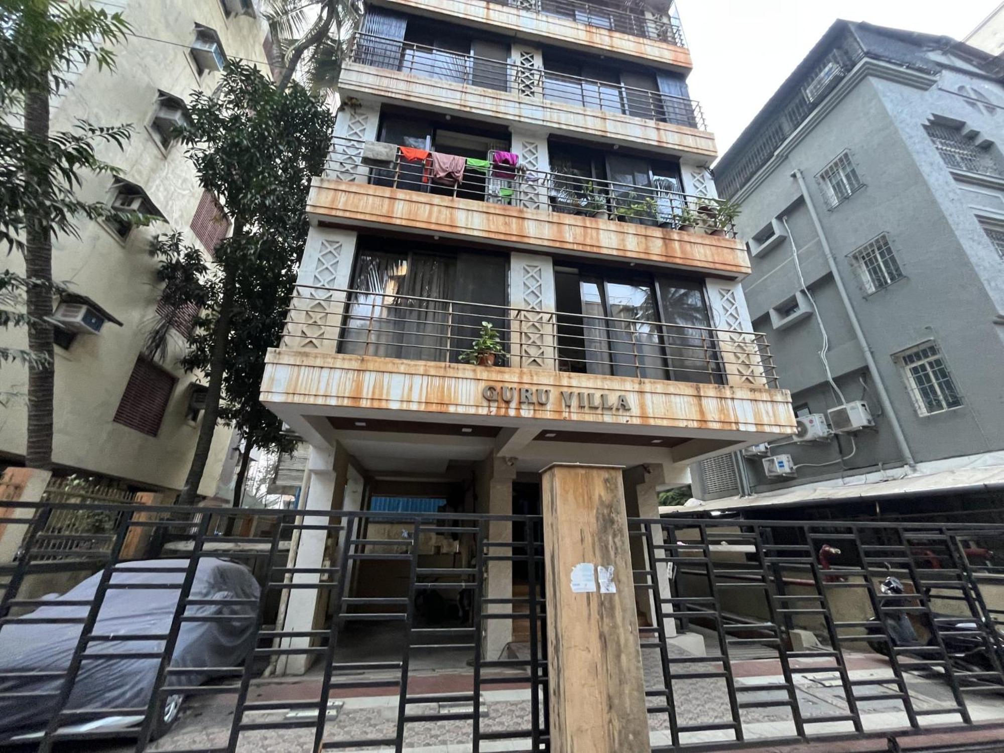 Athena 2bhk Khar W By The Company Apartment *