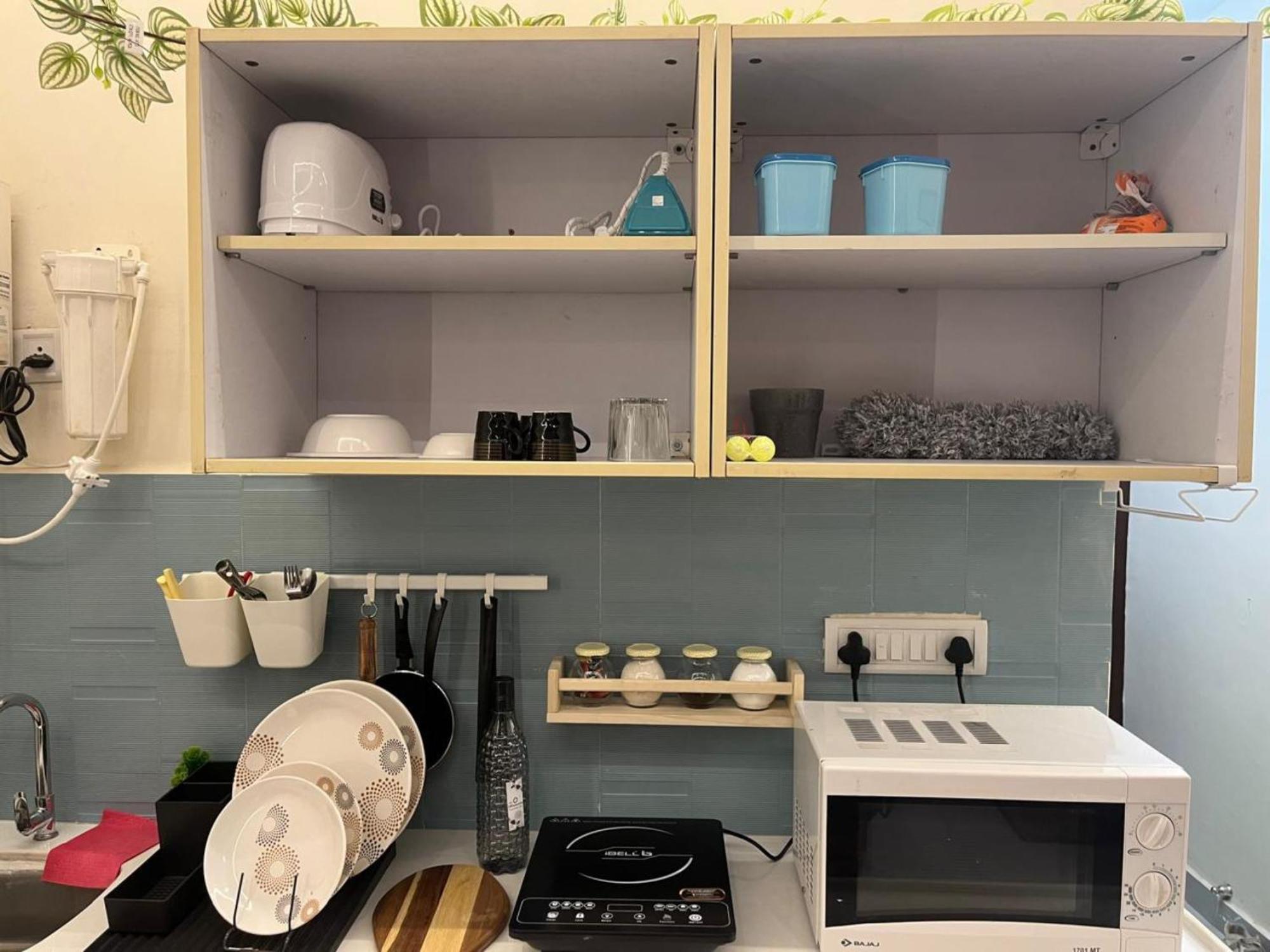Apartment Ivy Splendour Private B, Oshiwara *