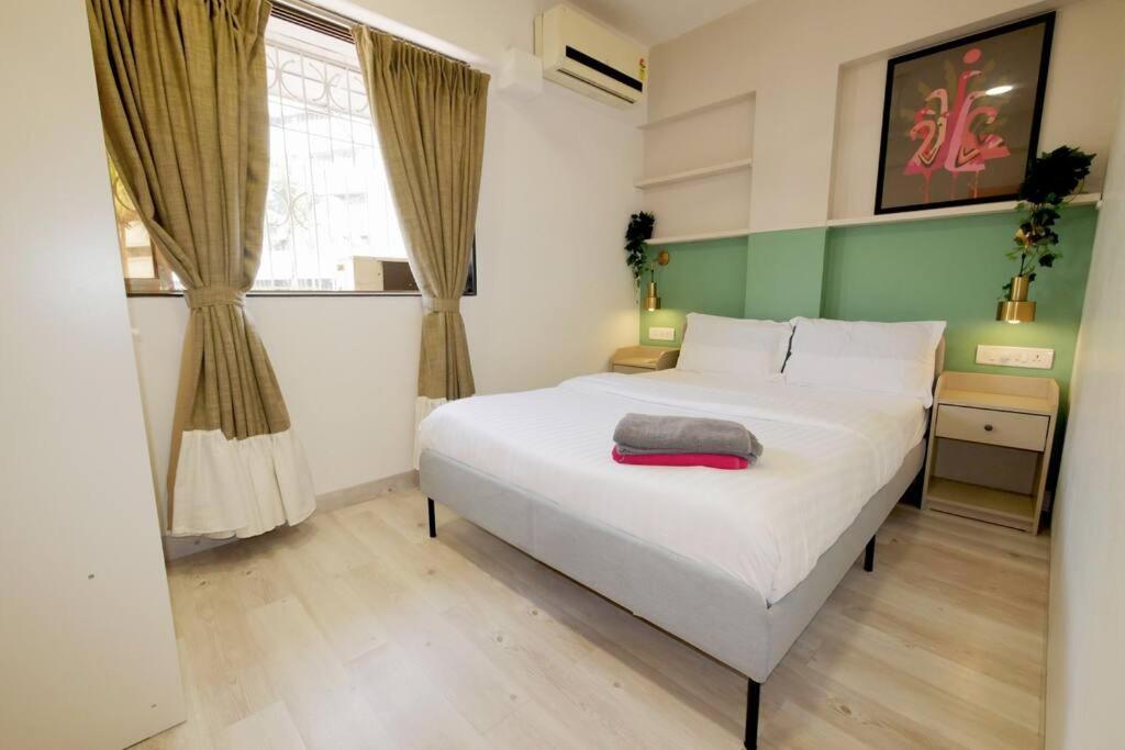 Nino 1bhk Bandra W By The Company Apartment *