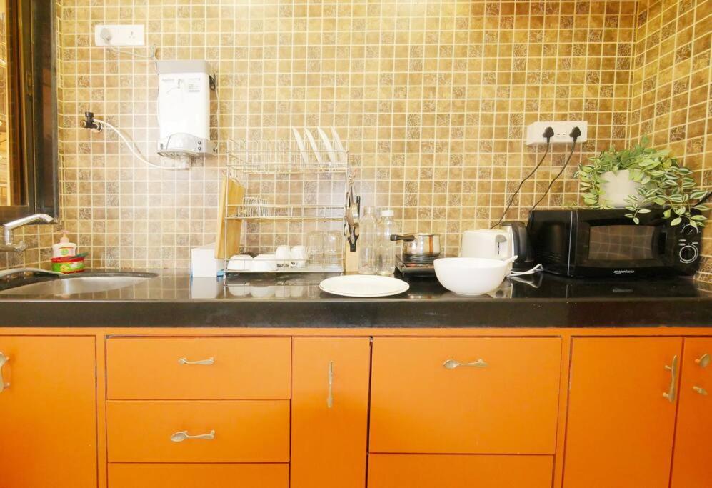 Nino 1bhk Bandra W By The Company Apartment *