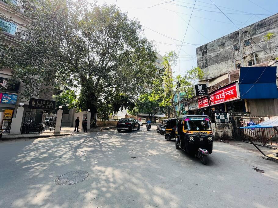 Apartment Glass House 1bhk Khar W By The Company *