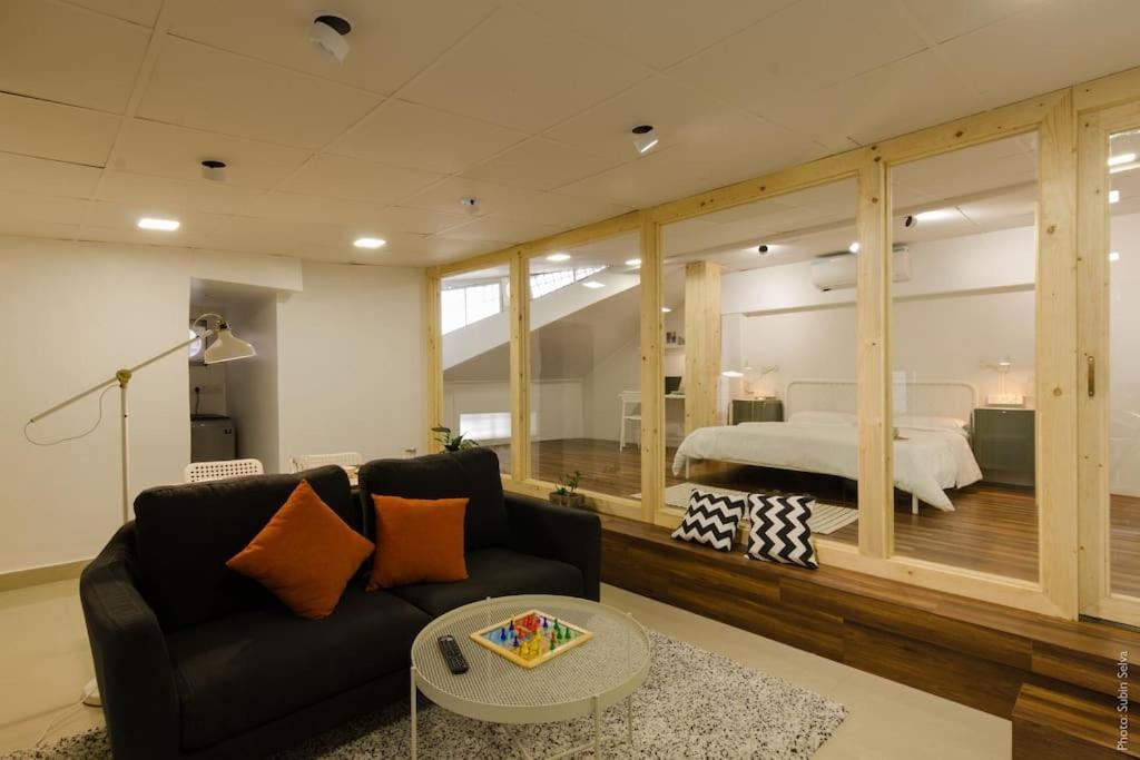 Apartment Glass House 1bhk Khar W By The Company