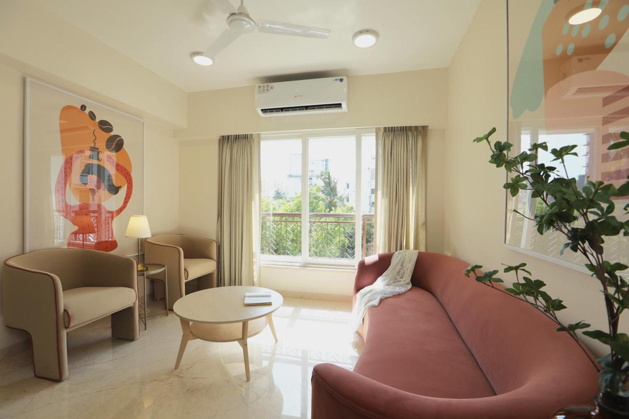 Hospedagem domiciliar Ke Premium Shared Bandra W *