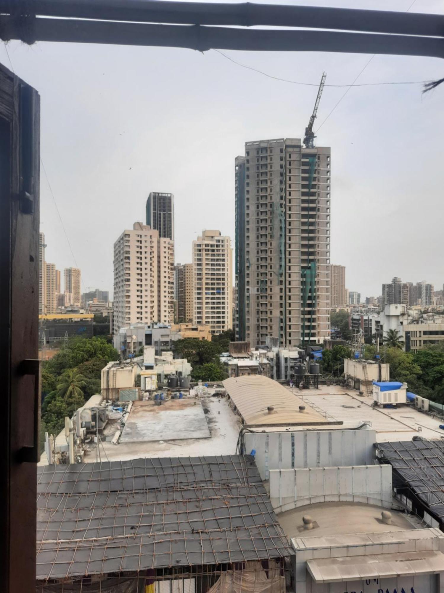 Rks Roy's Kalari Siddhi Apartment Mumbai