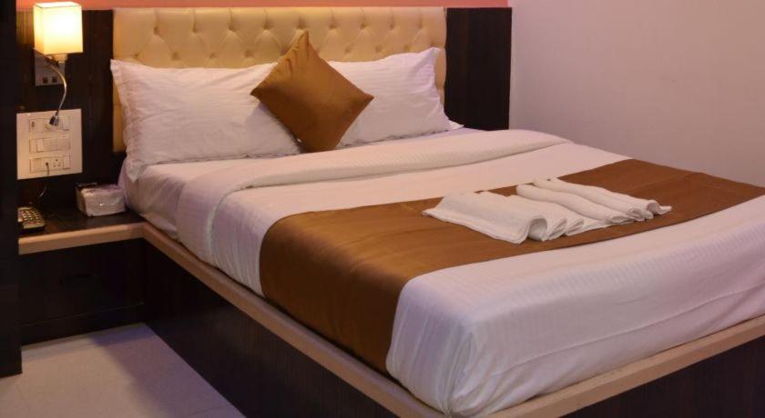 Airways Residency 3* Bombaim