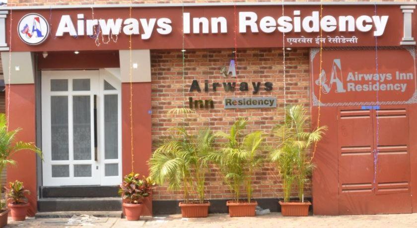 Airways Residency Hotel Bombaim