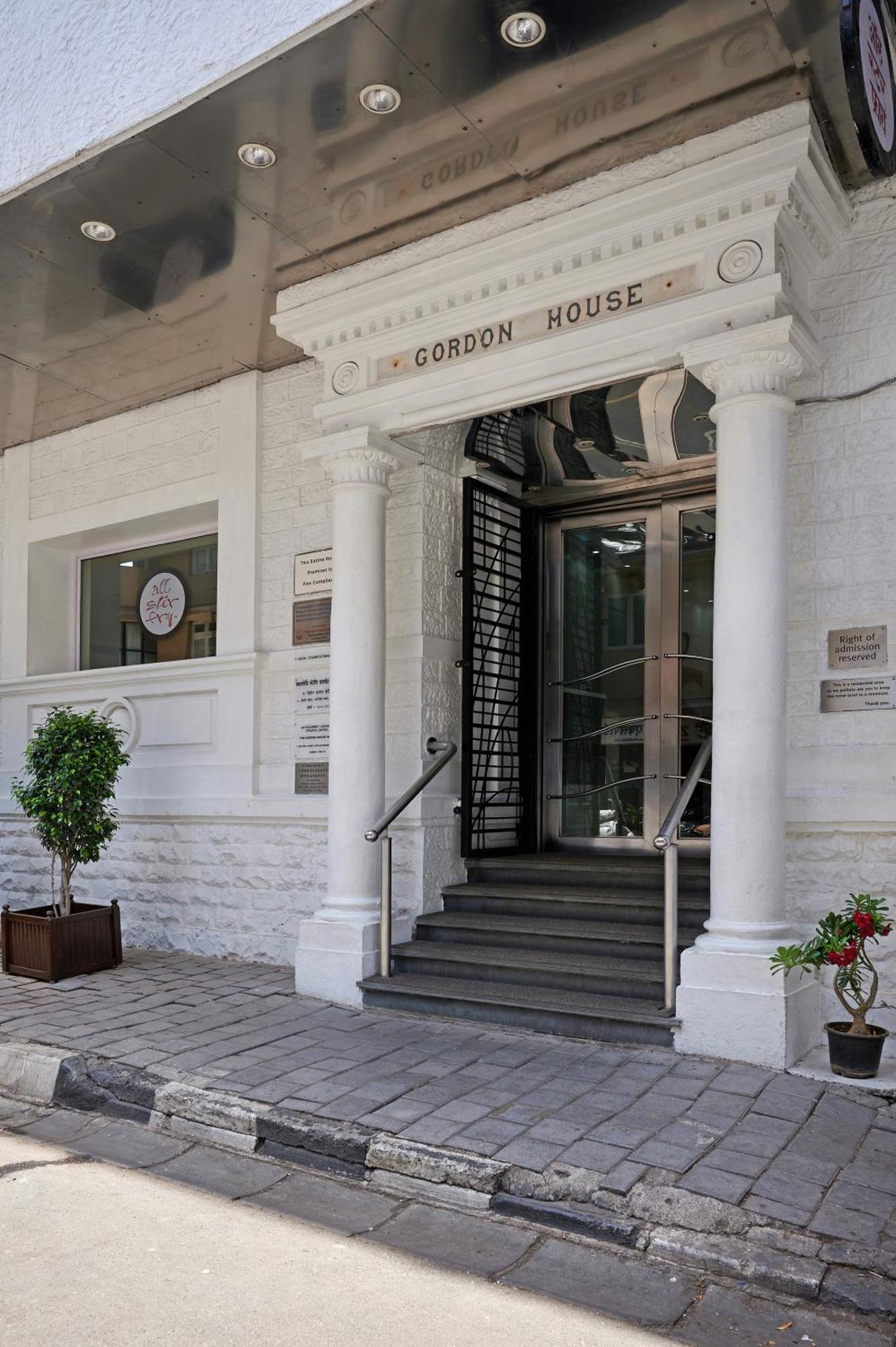 The Gordon House Hotel, Colaba 4* Mumbai