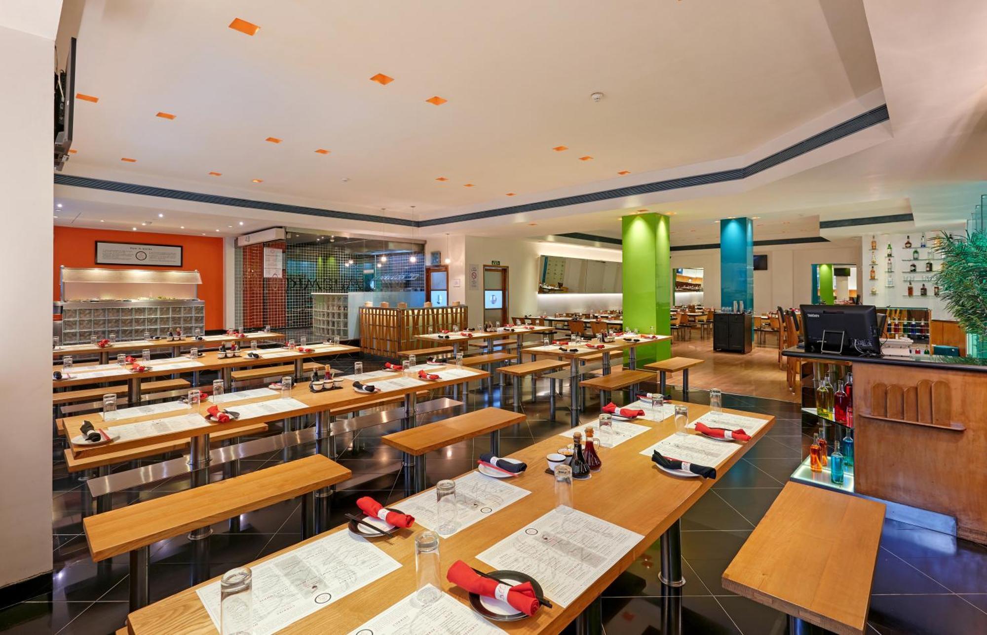 The Gordon House Hotel, Colaba Hotel