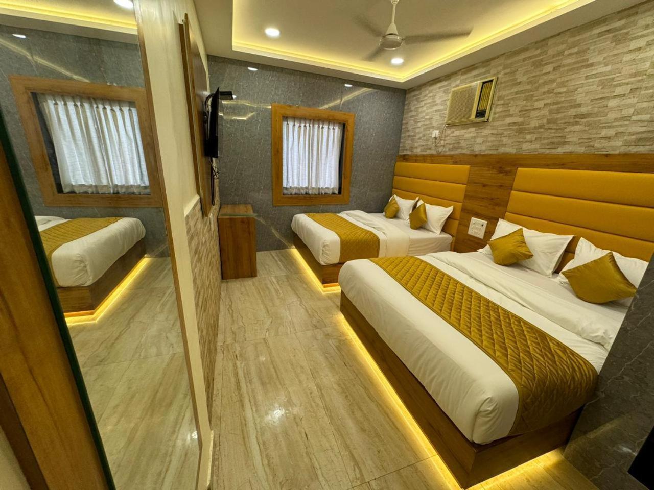 Hotel National - Grant Road Bombaim