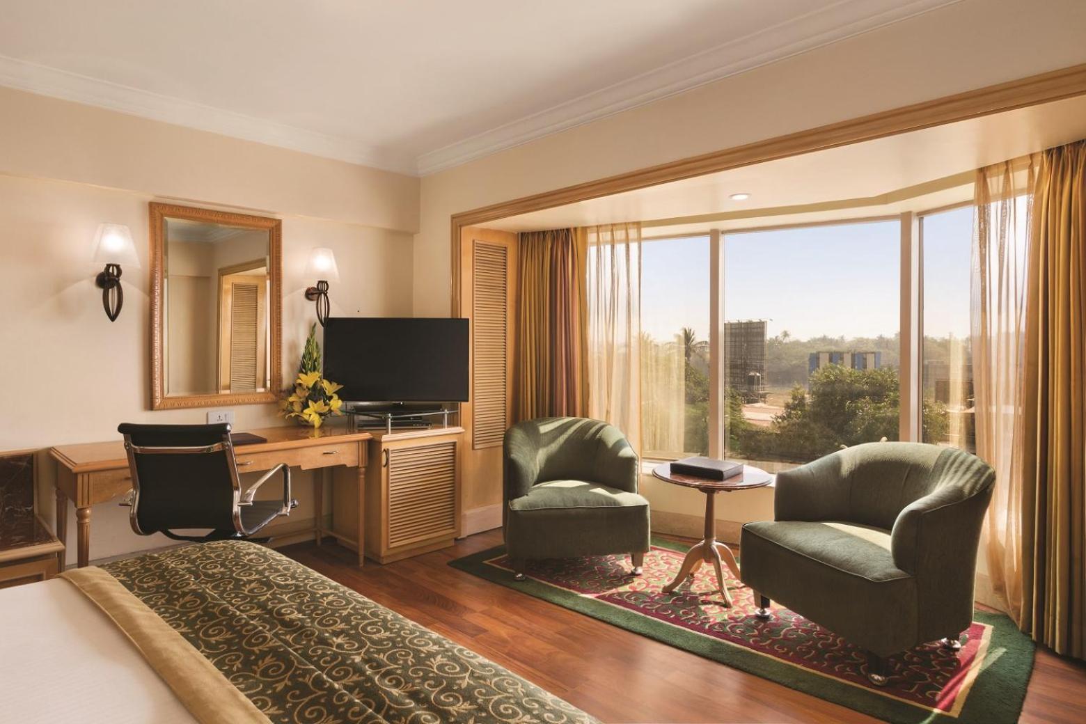 Ramada Plaza By Wyndham Palm Grove Hotel Mumbai
