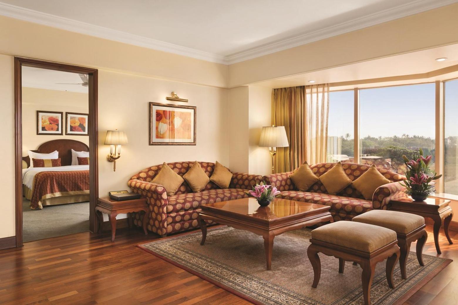 Ramada Plaza By Wyndham Palm Grove Hotel 5*