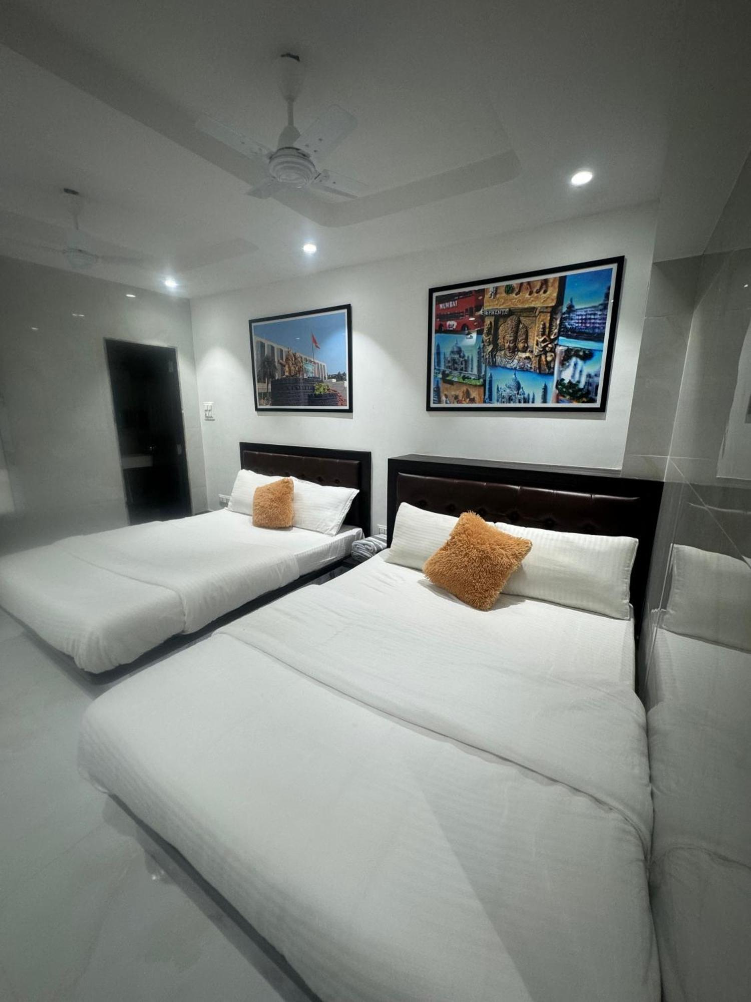 Backpackers Villa Mumbai