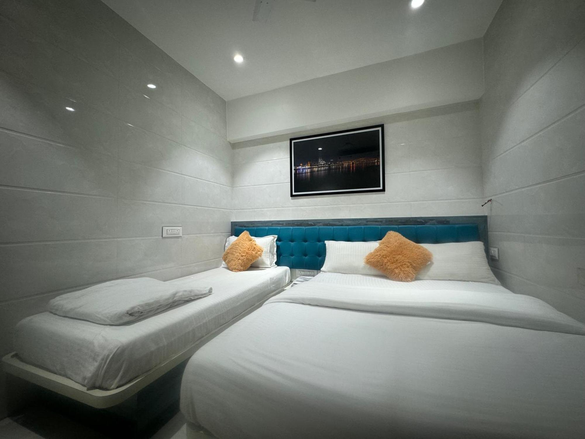 Hostel Backpackers Villa Mumbai