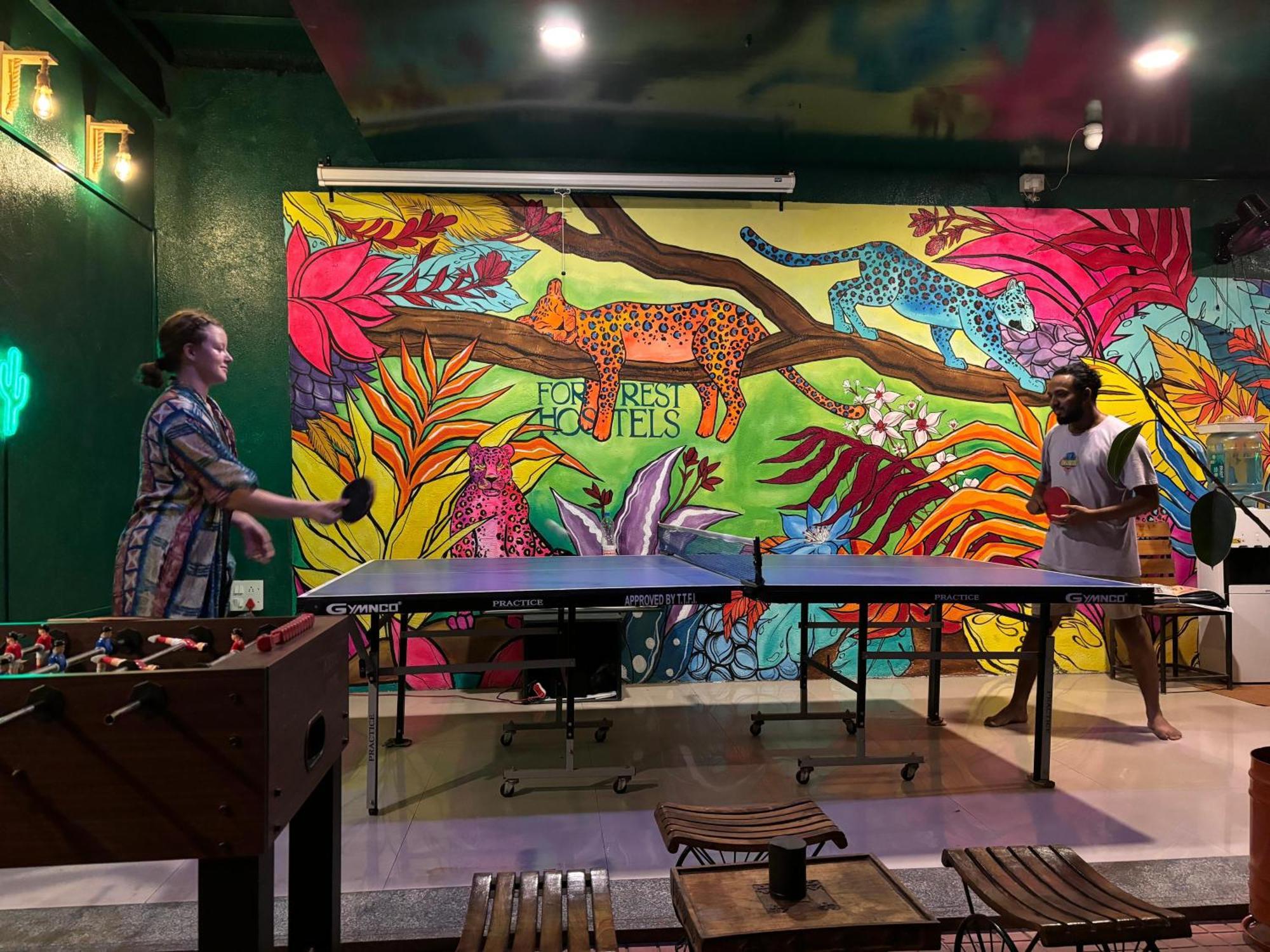 Forrest Hostel Mumbai