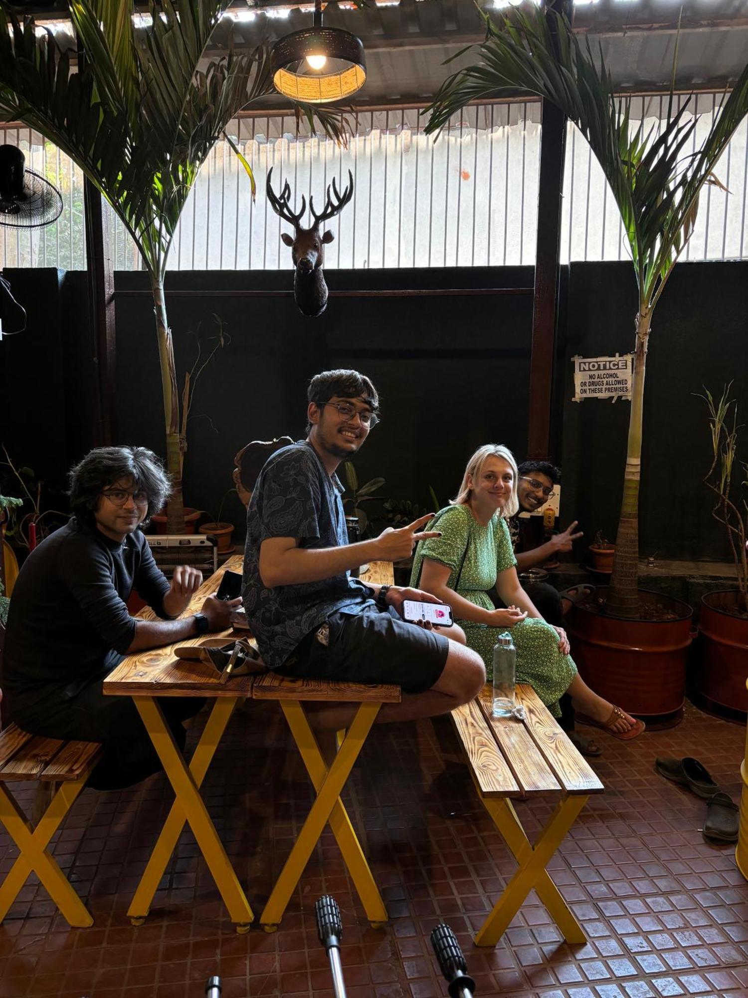 Hostel Forrest *