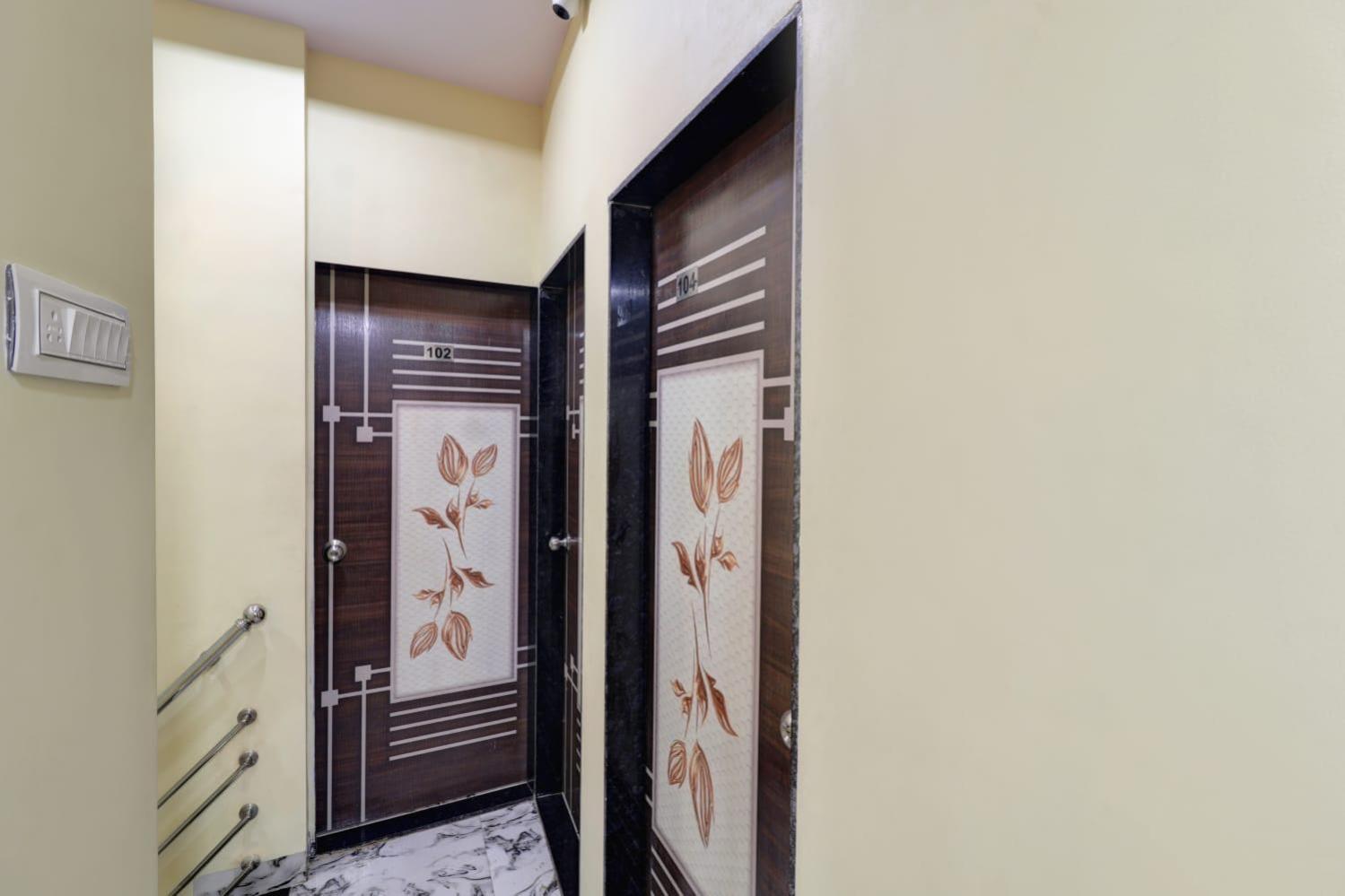 Nine Hill Guest house Mumbai