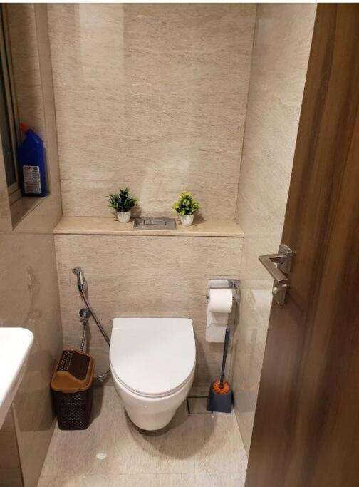 Apartment Luxury1bhk-mumbai Airport *