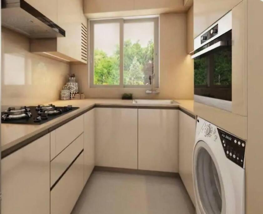 Apartment Luxury1bhk-mumbai Airport