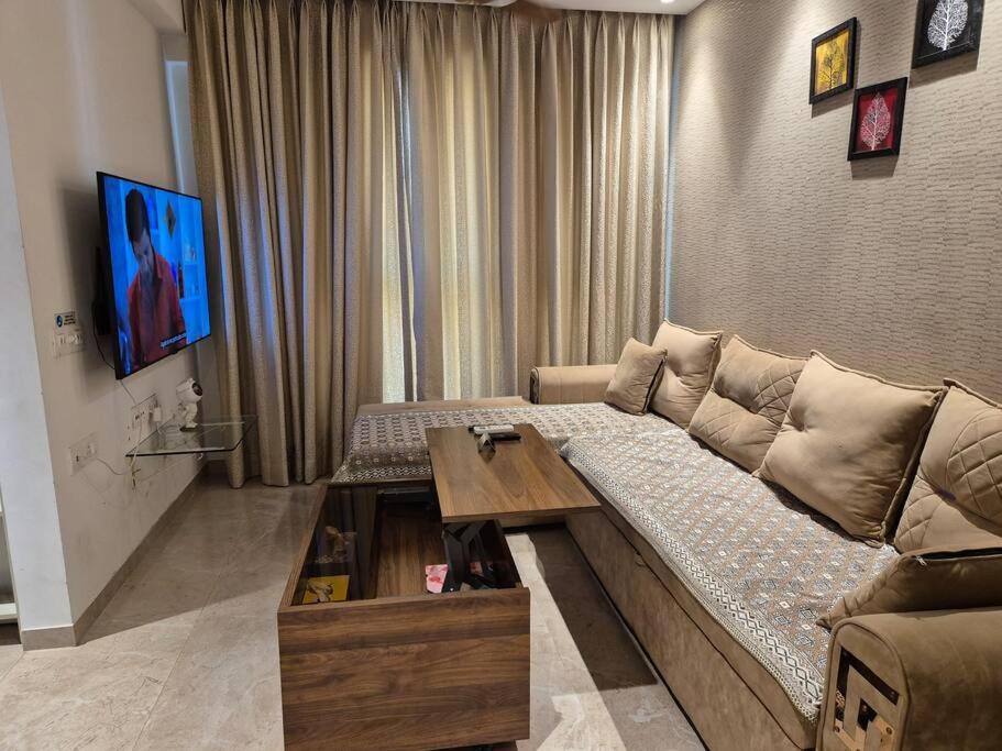 Apartment Luxury1bhk-mumbai Airport Mumbai