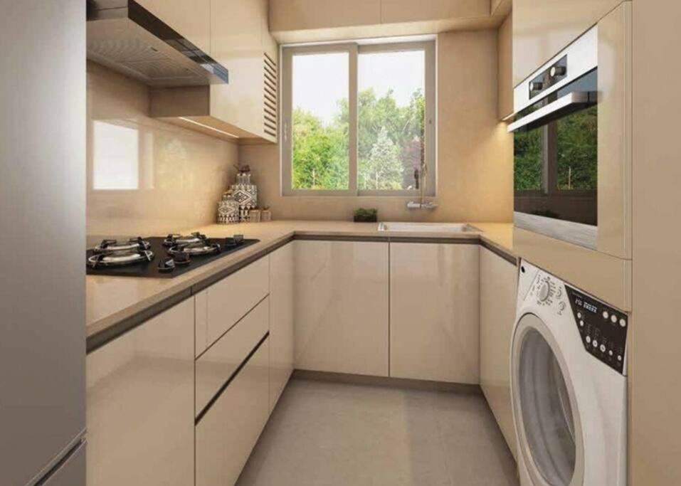 Luxury1bhk-mumbai Airport Apartment