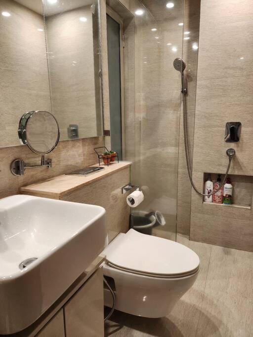 Apartment Luxury1bhk-mumbai Airport *