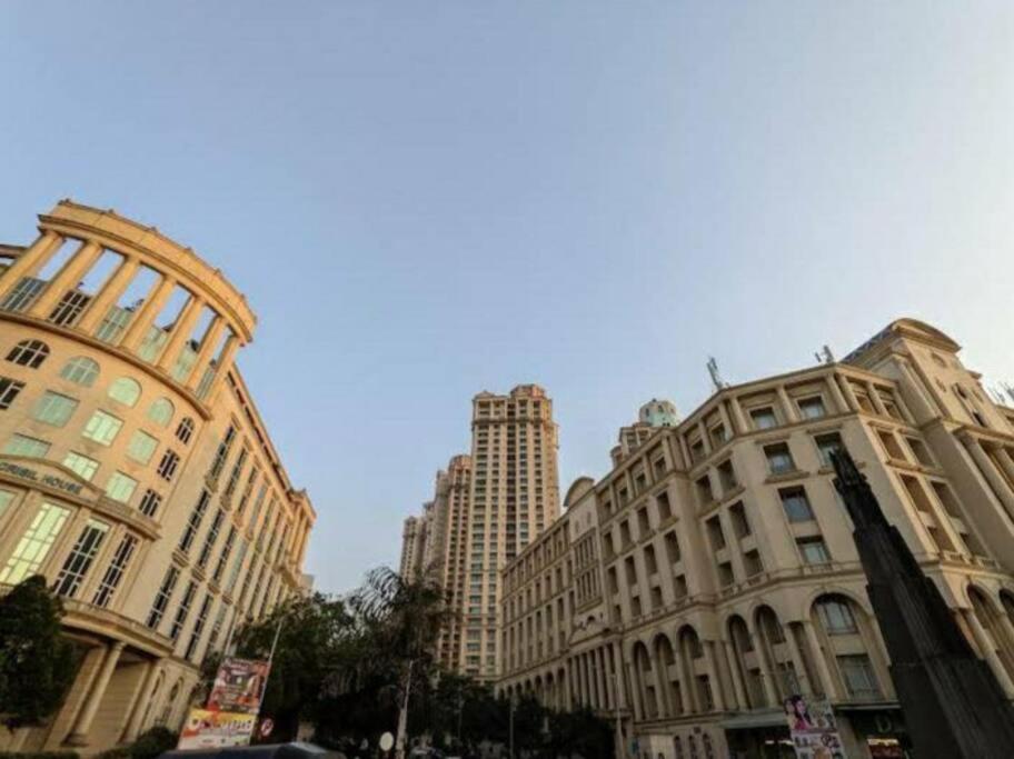 Apartment Luxury1bhk-mumbai Airport