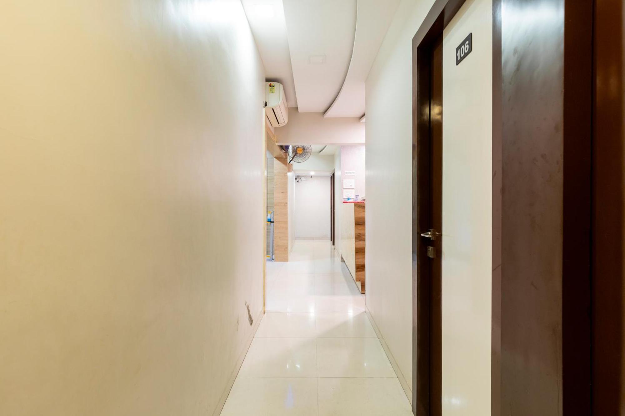 Embassy Park - Bkc Bombaim