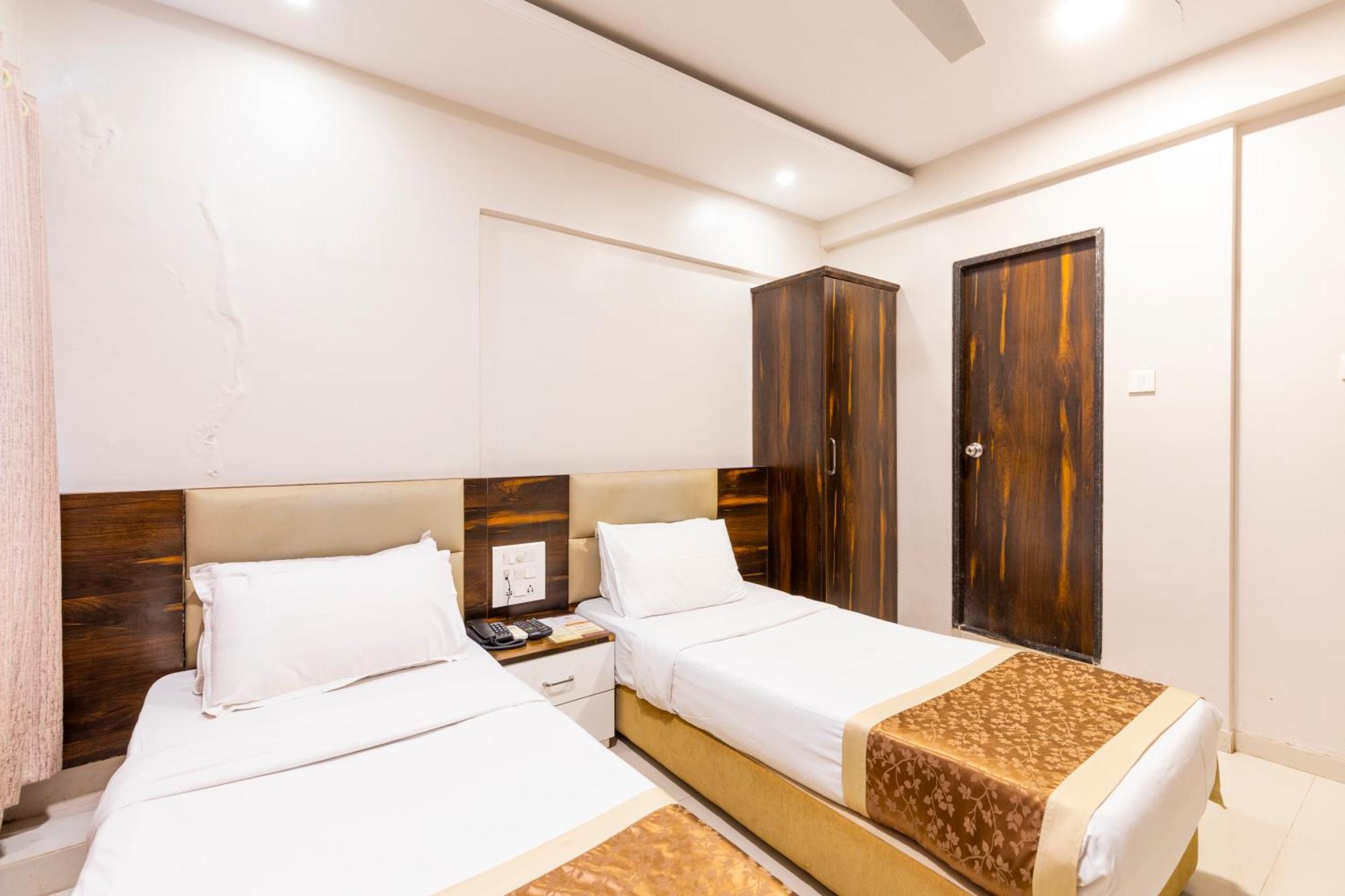 Embassy Park - Bkc Mumbai