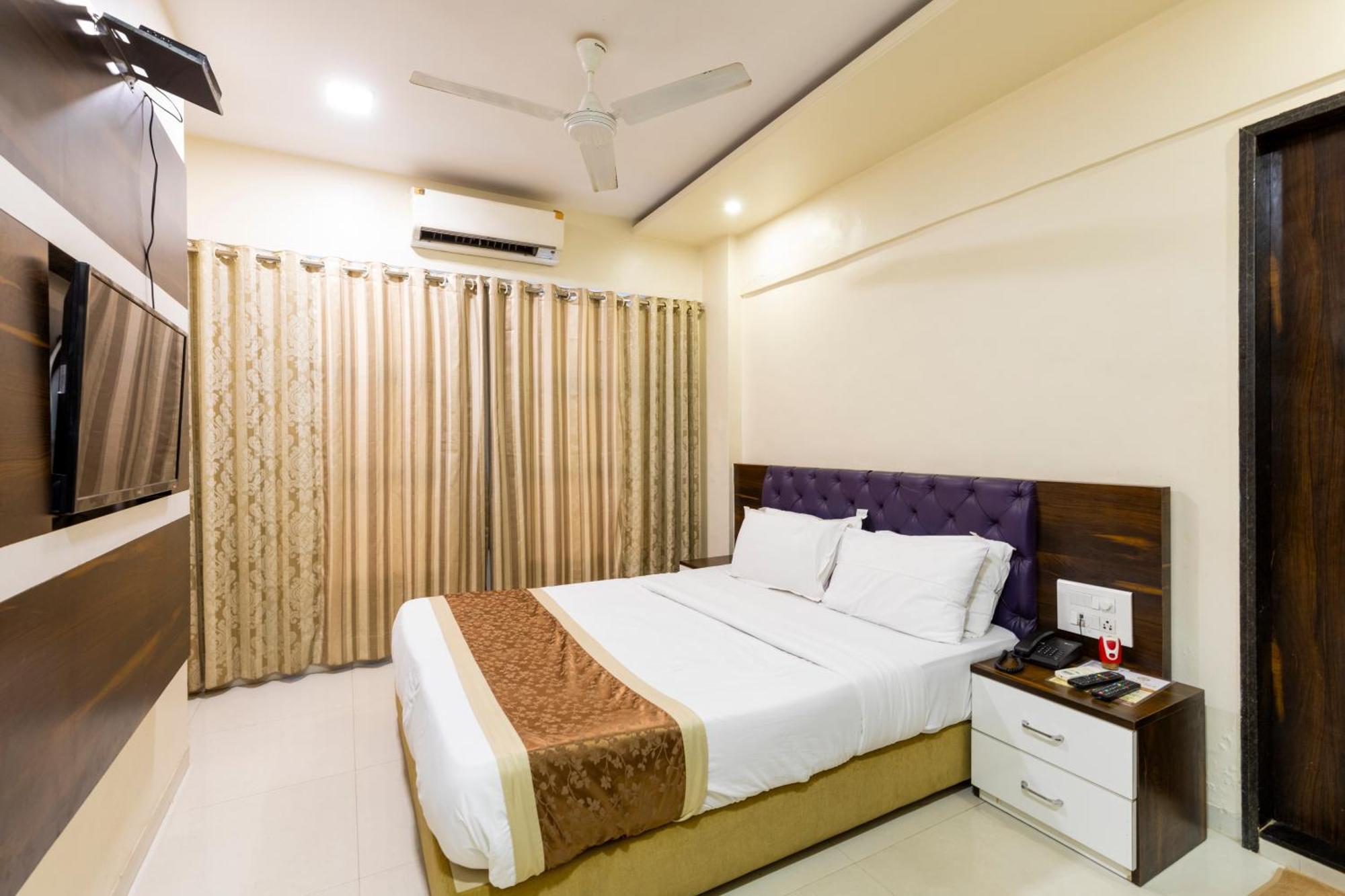 Embassy Park - Bkc Hotel 2*