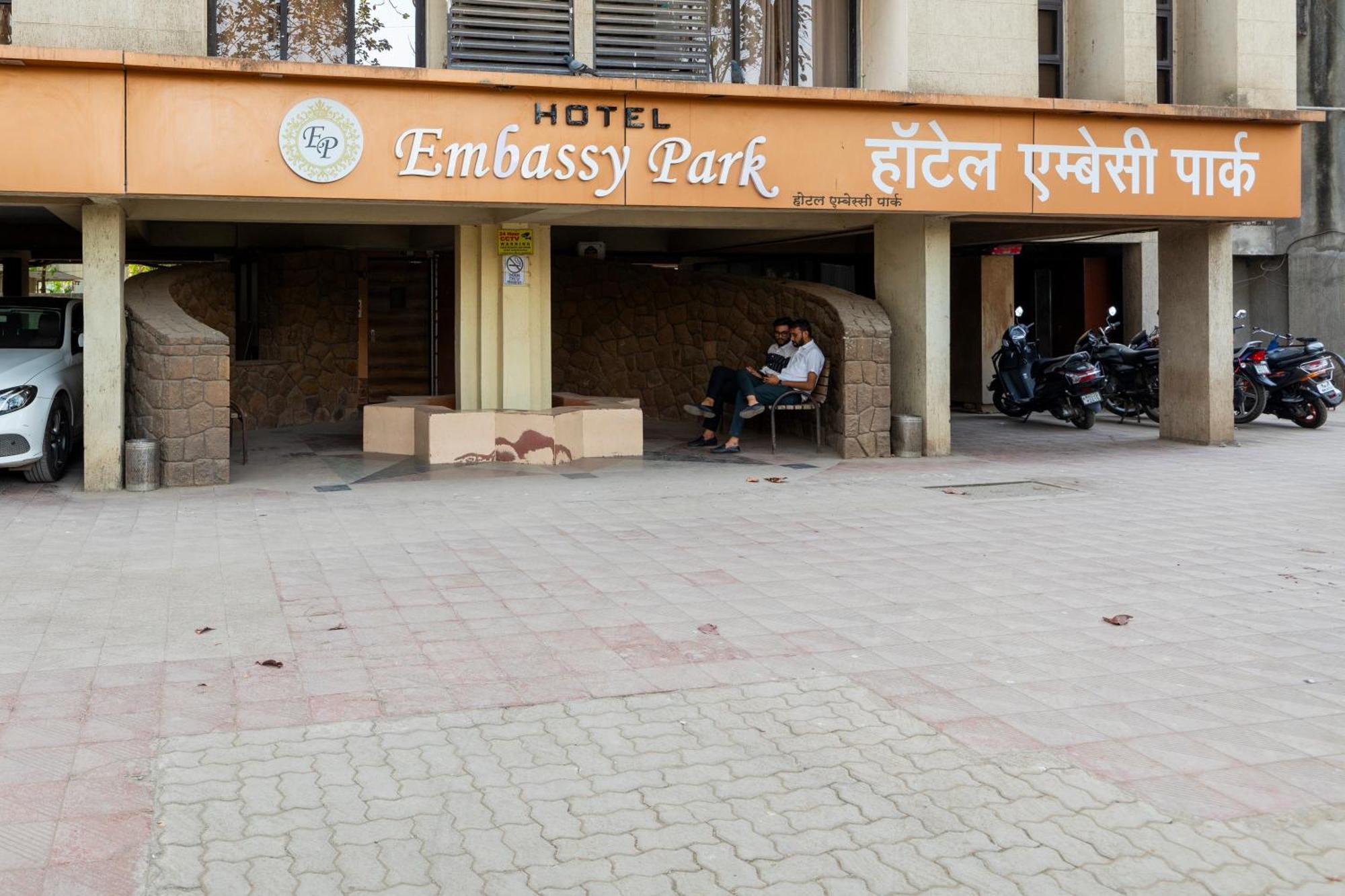 Hotel Embassy Park - Bkc
