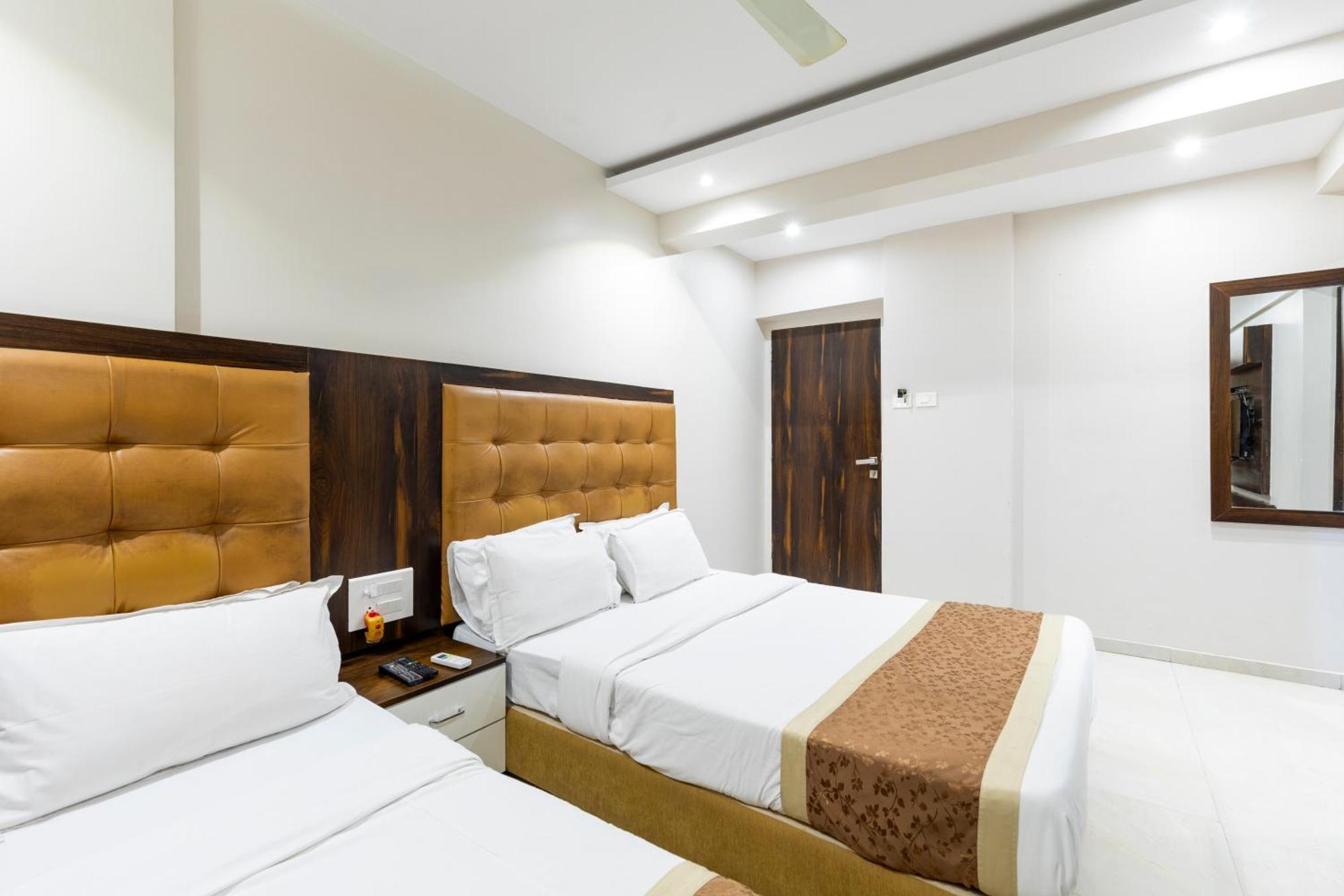 Hotel Embassy Park - Bkc Mumbai