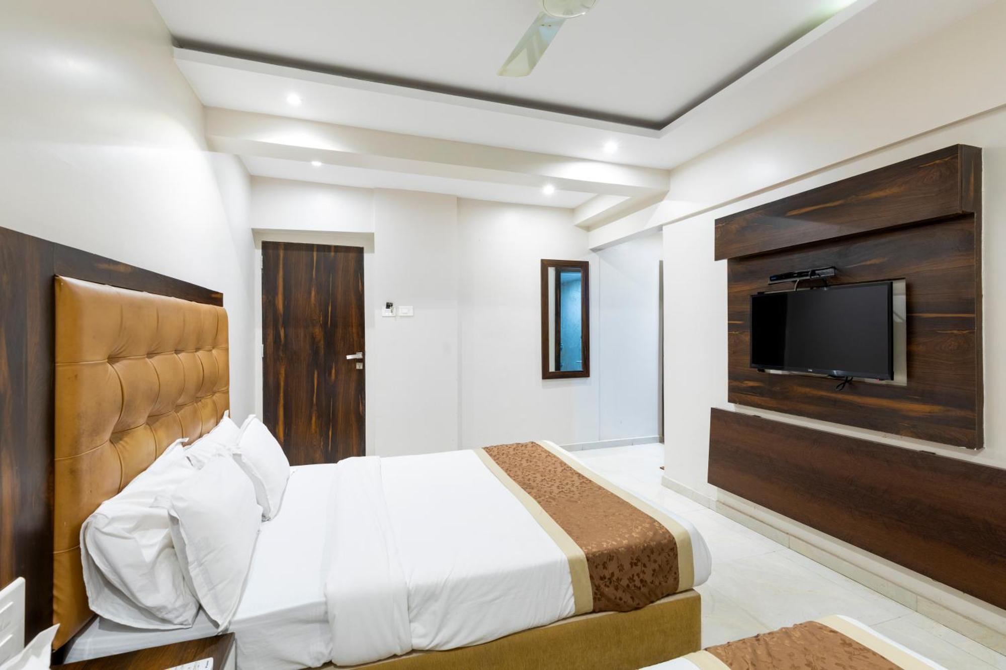 Embassy Park - Bkc Bombaim