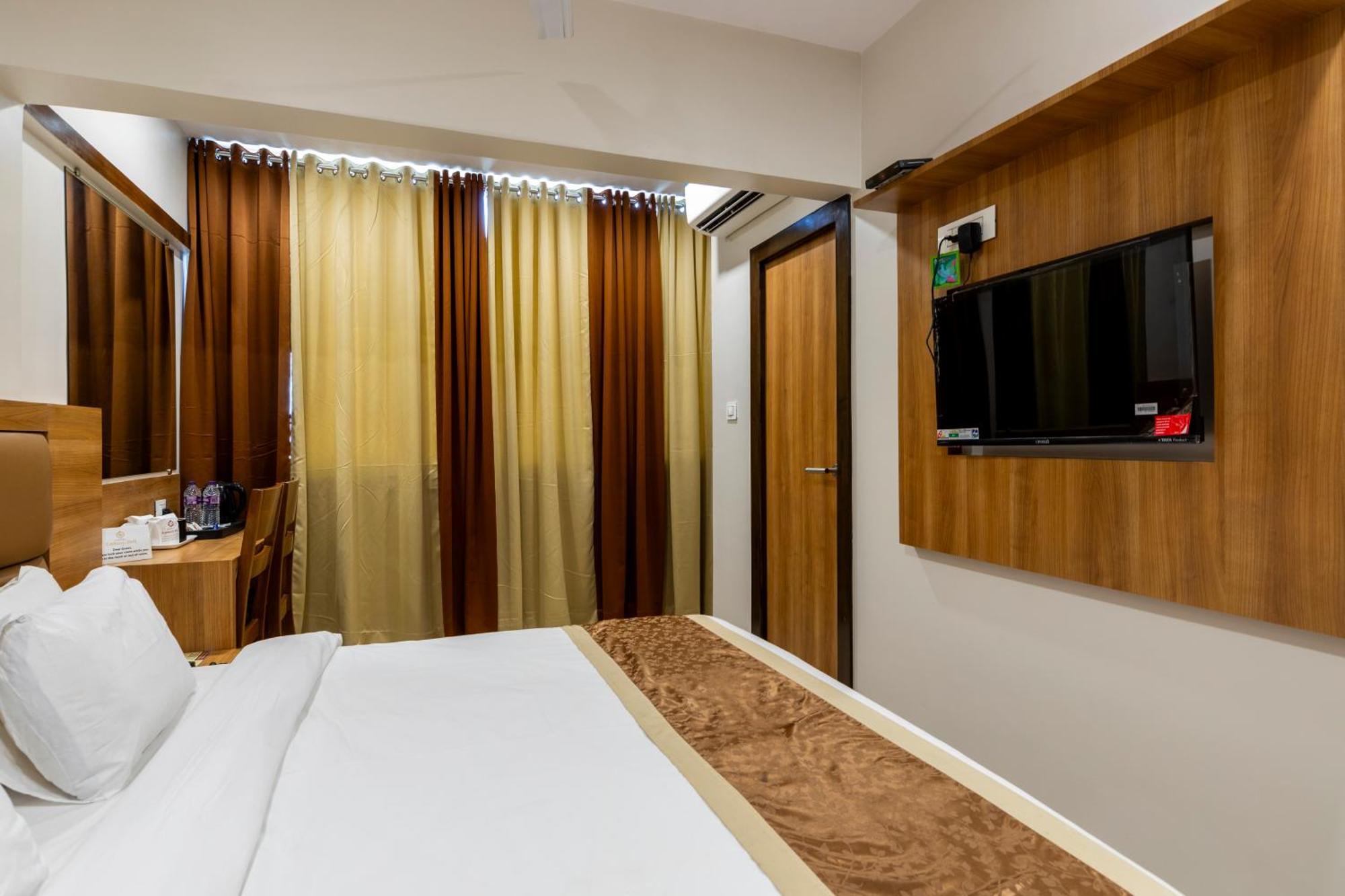 Embassy Park - Bkc 2* Bombaim