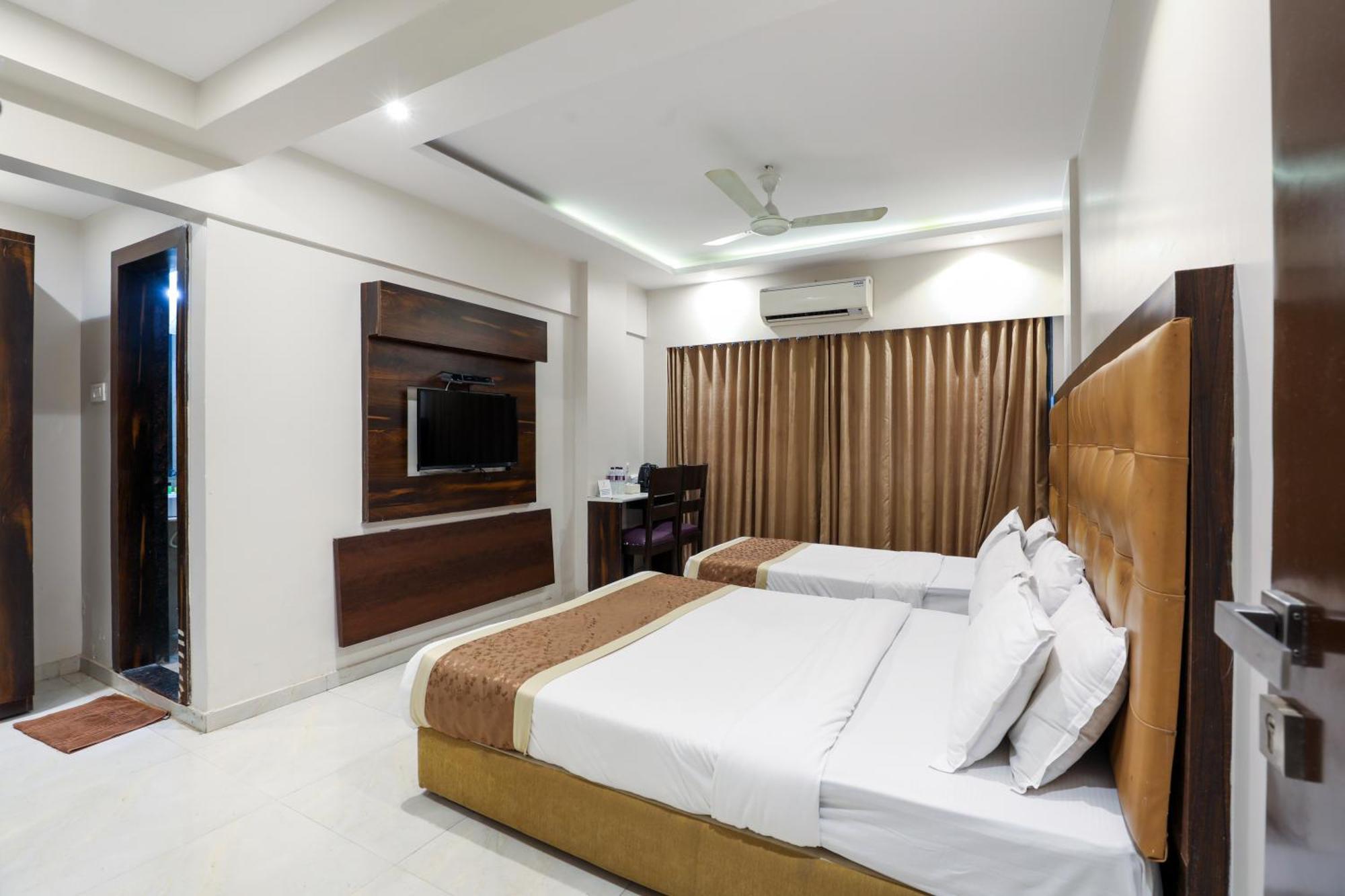 Embassy Park - Bkc Mumbai