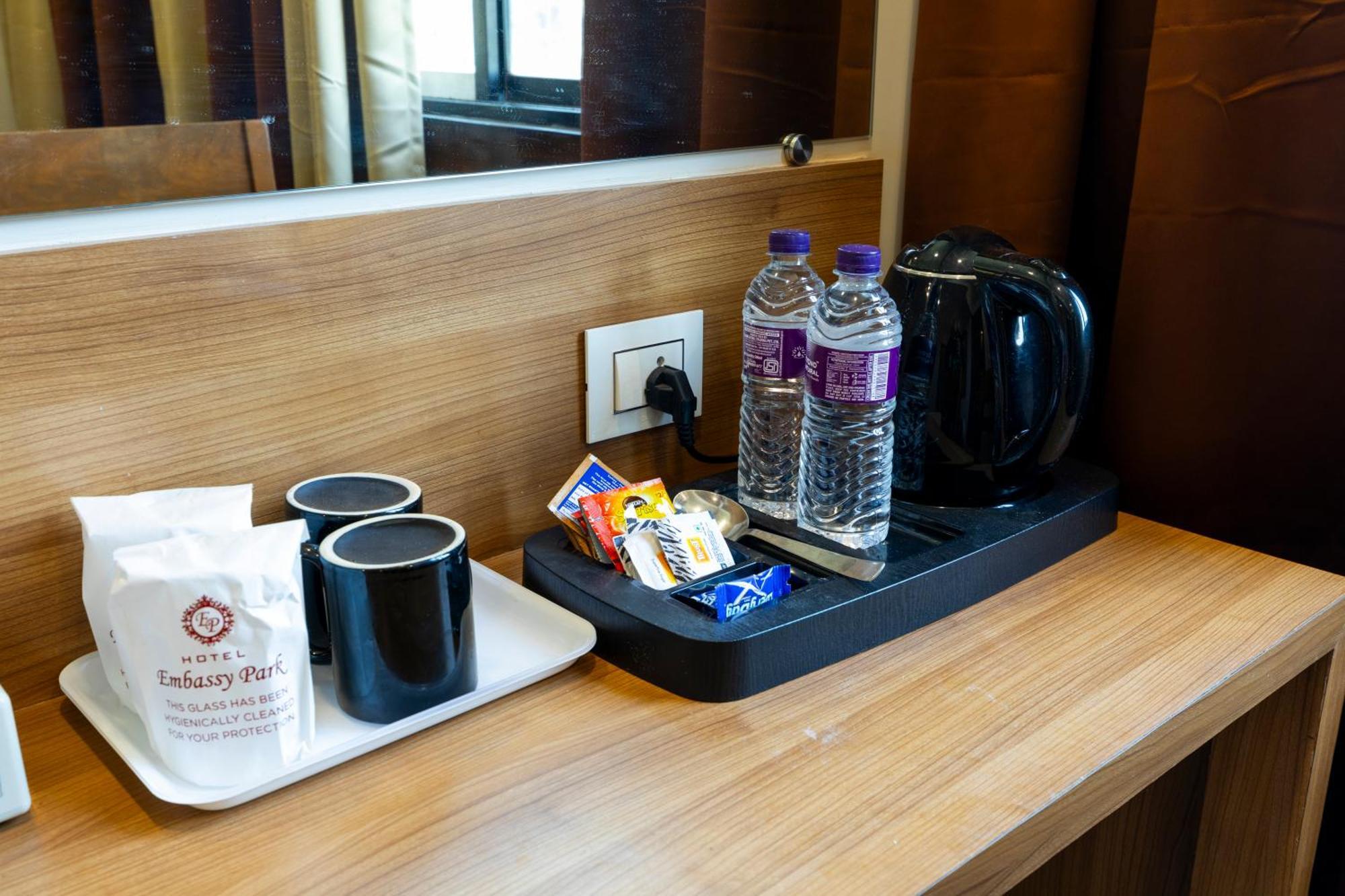 Embassy Park - Bkc Hotel 2*