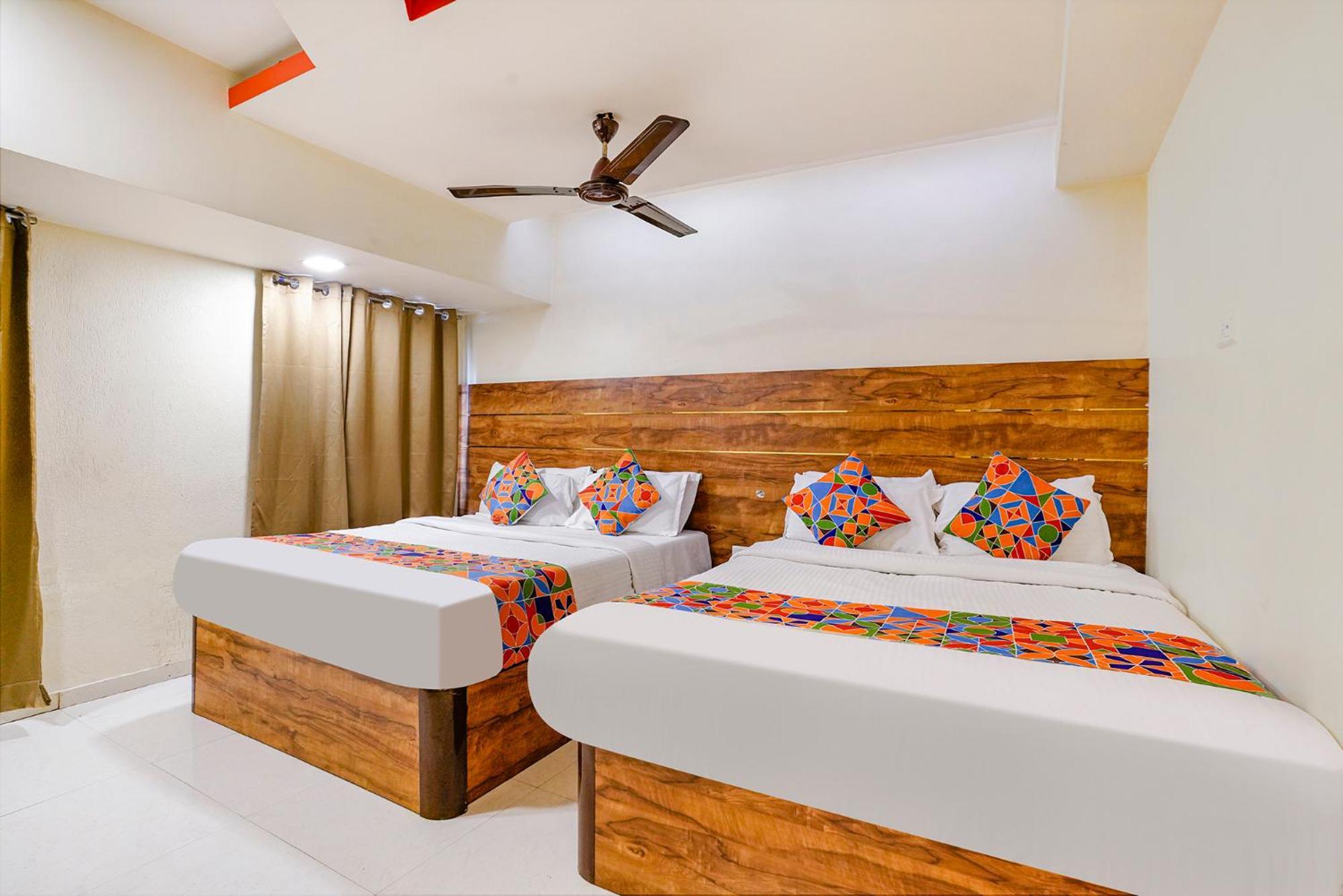 Fabhotel Amber Corp - Nr Nesco Exhibition Center 3* Mumbai