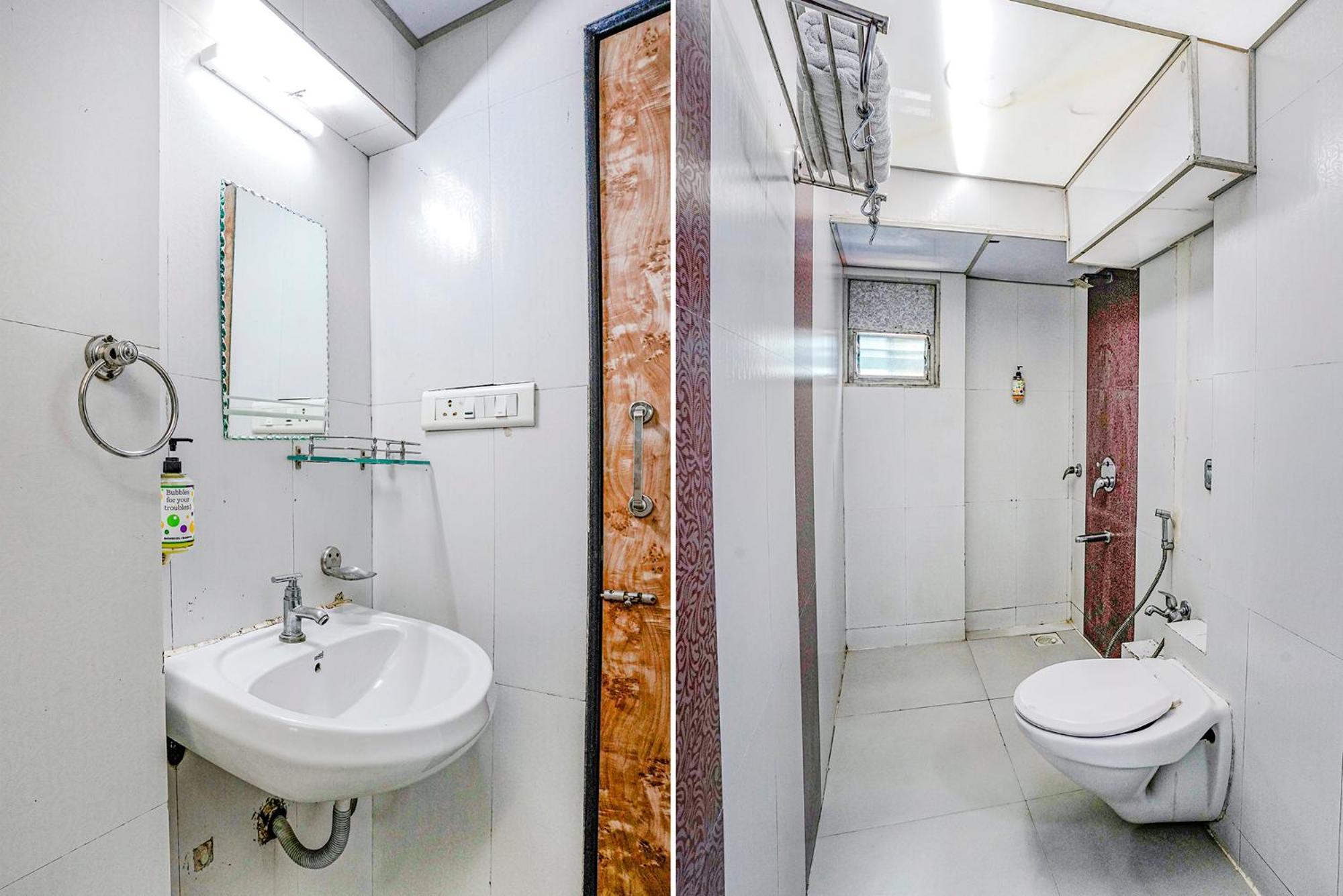 Fabexpress Amber Corp - Nr Nesco Exhibition Center 3* Mumbai