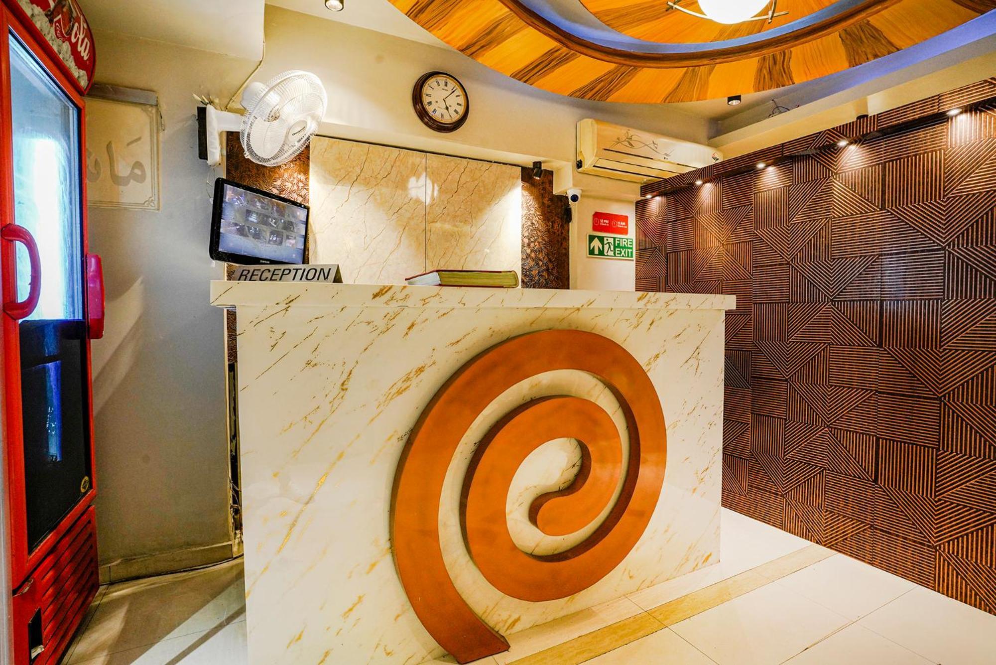 Fabexpress Amber Corp - Nr Nesco Exhibition Center Hotel
