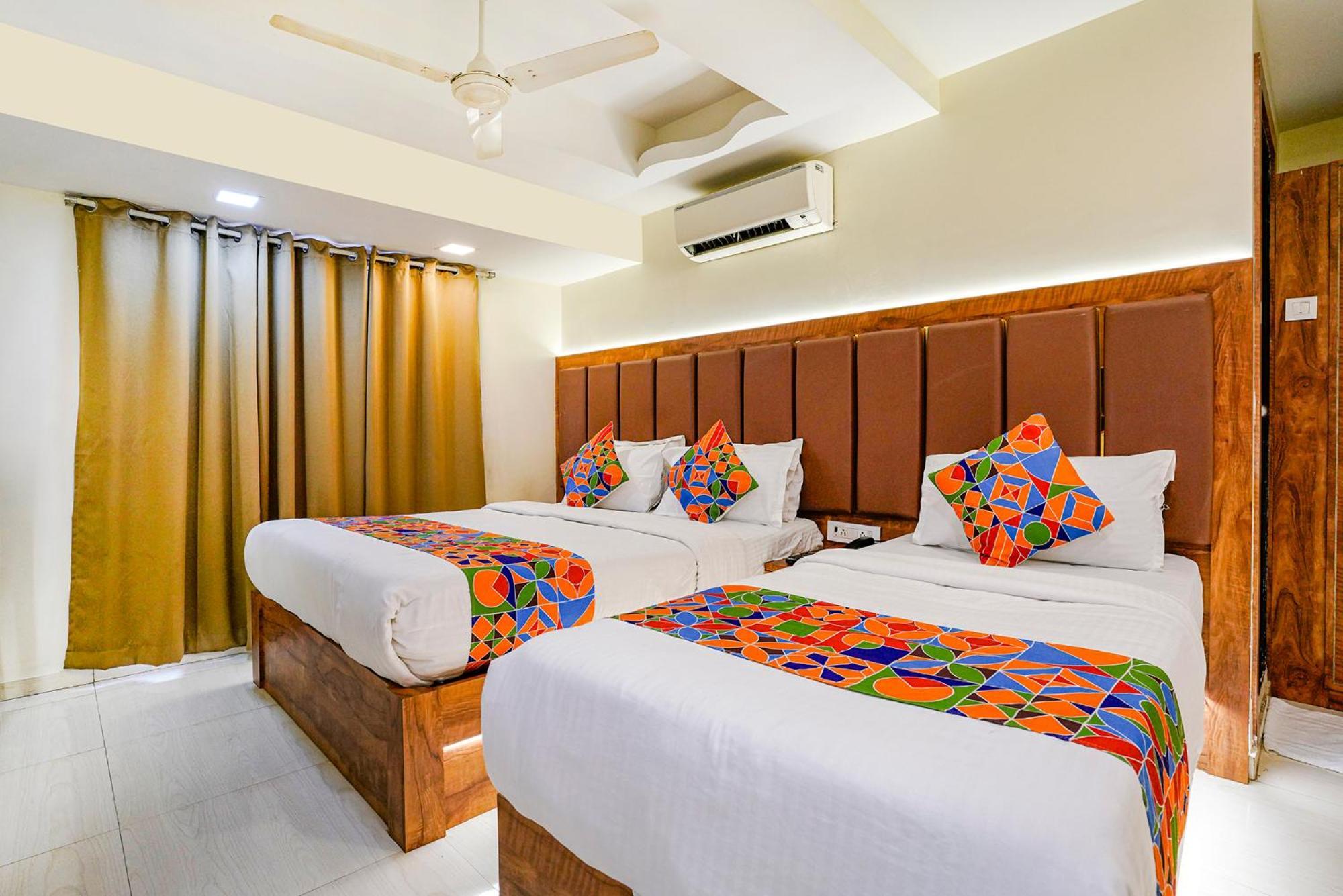 Fabhotel Amber Corp - Nr Nesco Exhibition Center Hotel Mumbai