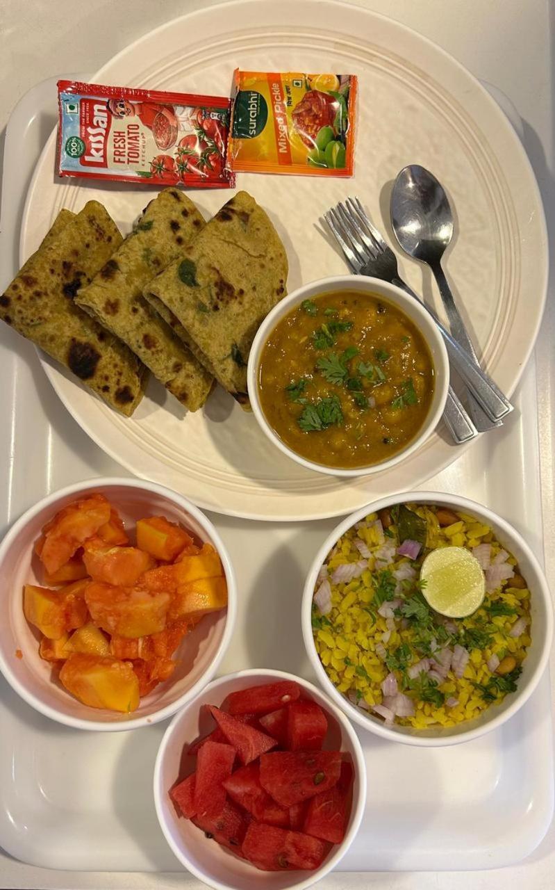 Hotel Embassy Park - Bkc Bombaim