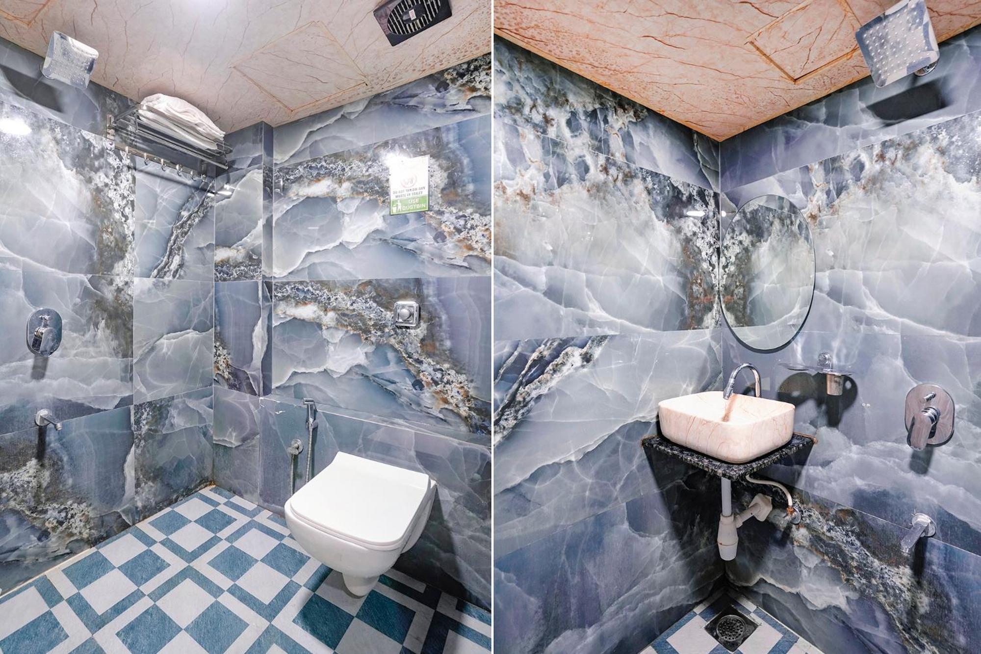 Hotel Fabexpress Good Luck Residency - Nr Nesco Exhibition Center 3*