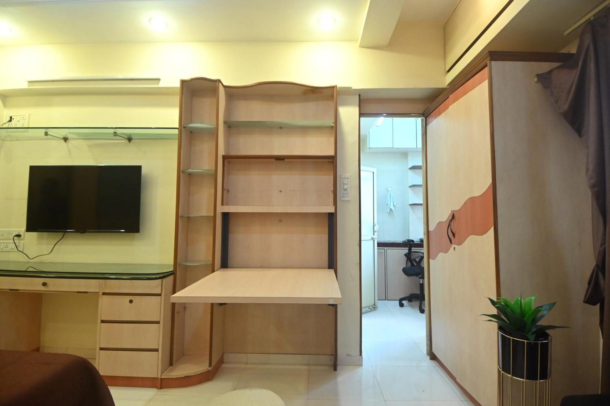 Cosy In Sobo Apartment Mumbai