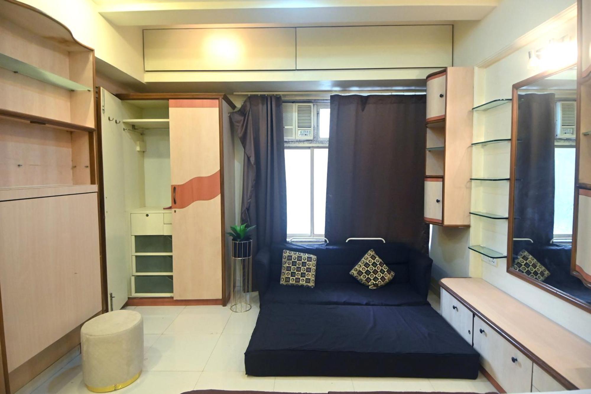 Apartment Cosy In Sobo Mumbai