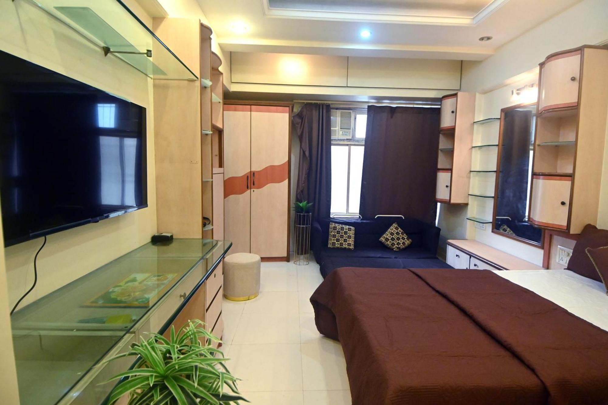 Cosy In Sobo Apartment Mumbai