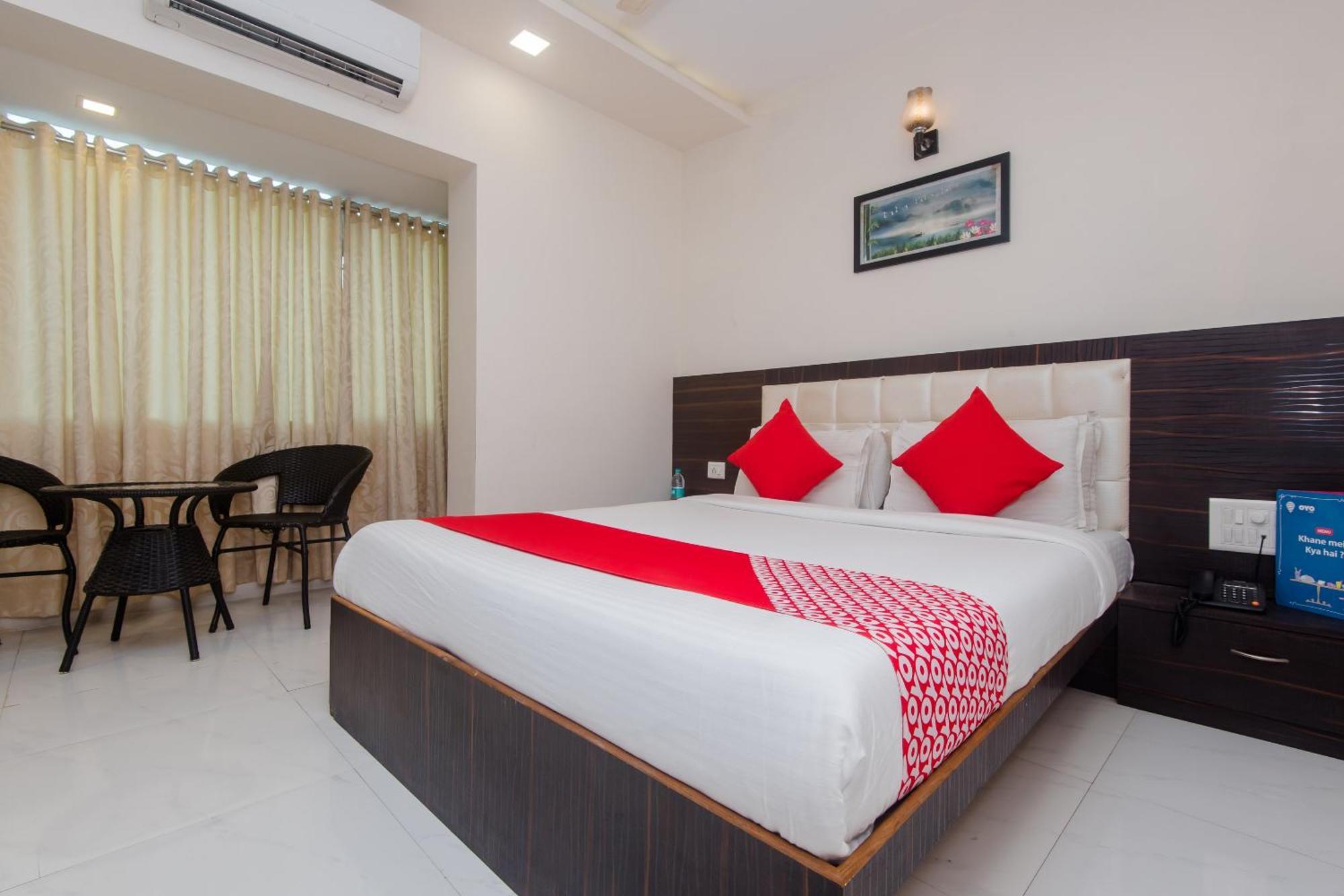 O Alfa Grand Near Chhatrapati Shivaji International Airport Hotel Bombaim
