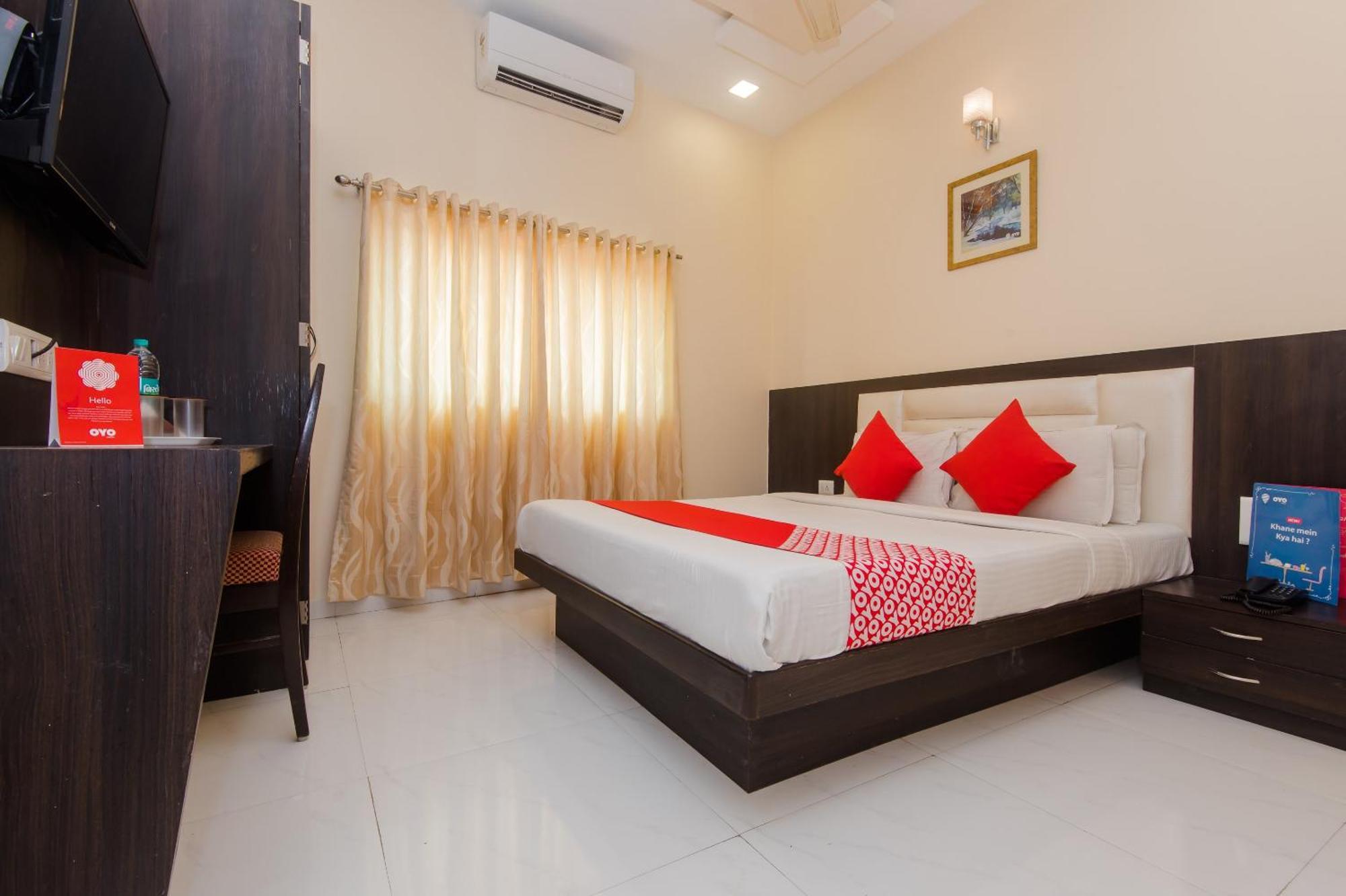 O Alfa Grand Near Chhatrapati Shivaji International Airport 3* Bombaim