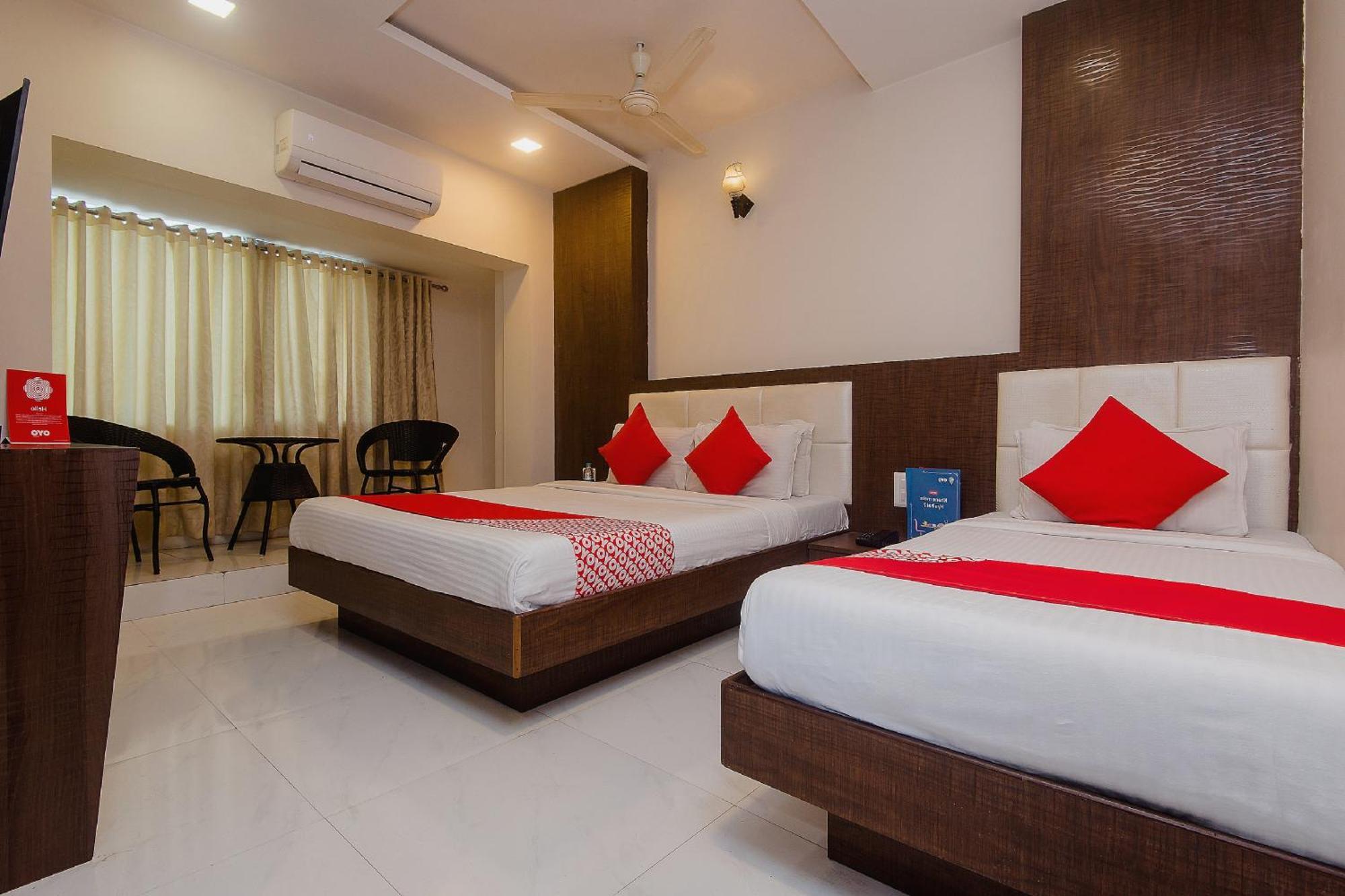 O Alfa Grand Near Chhatrapati Shivaji International Airport Bombaim