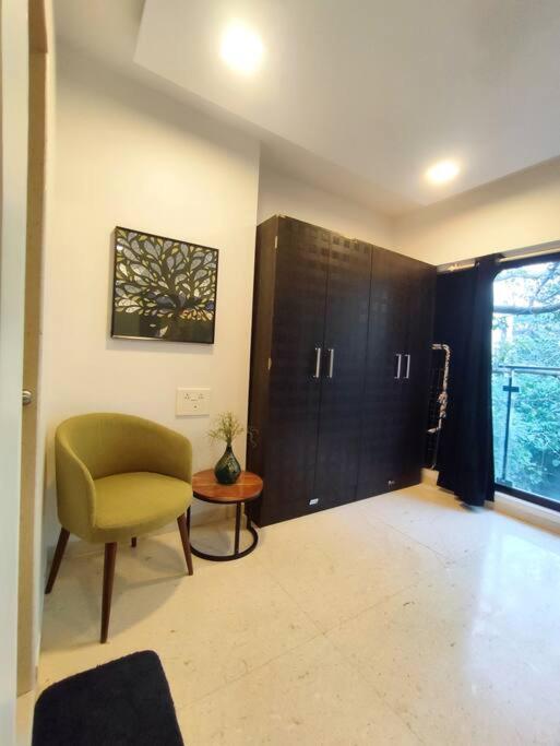 Apartment The Blue Abode 1 Bhk Santacruz W