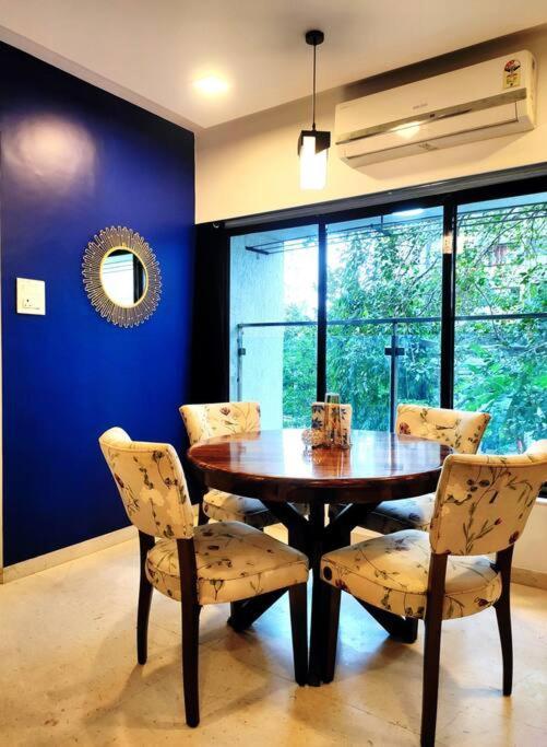 The Blue Abode 1 Bhk Santacruz W Apartment Mumbai